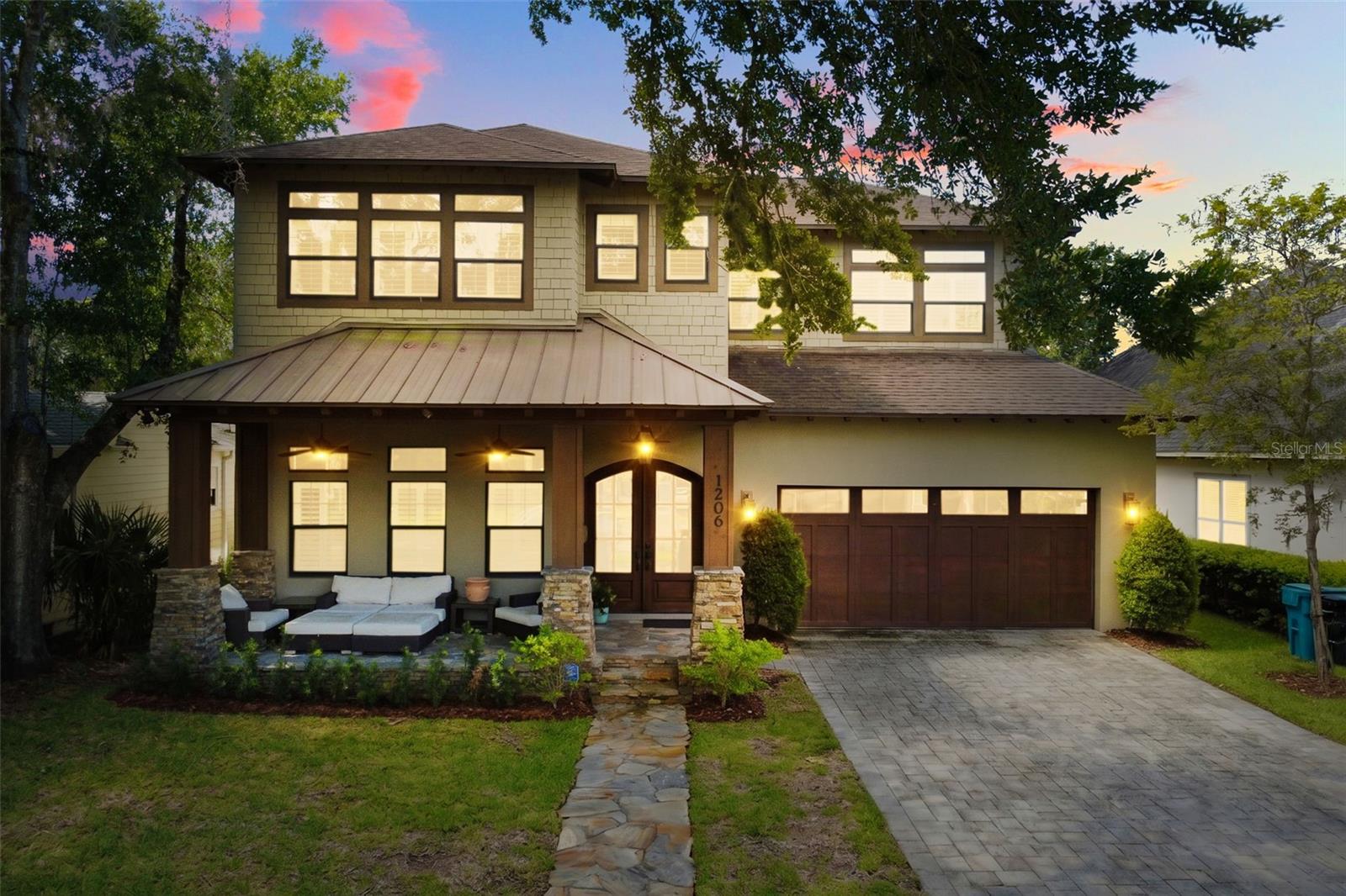Listing O6344773 1206 W HARVARD ST, ORLANDO, FL 32804