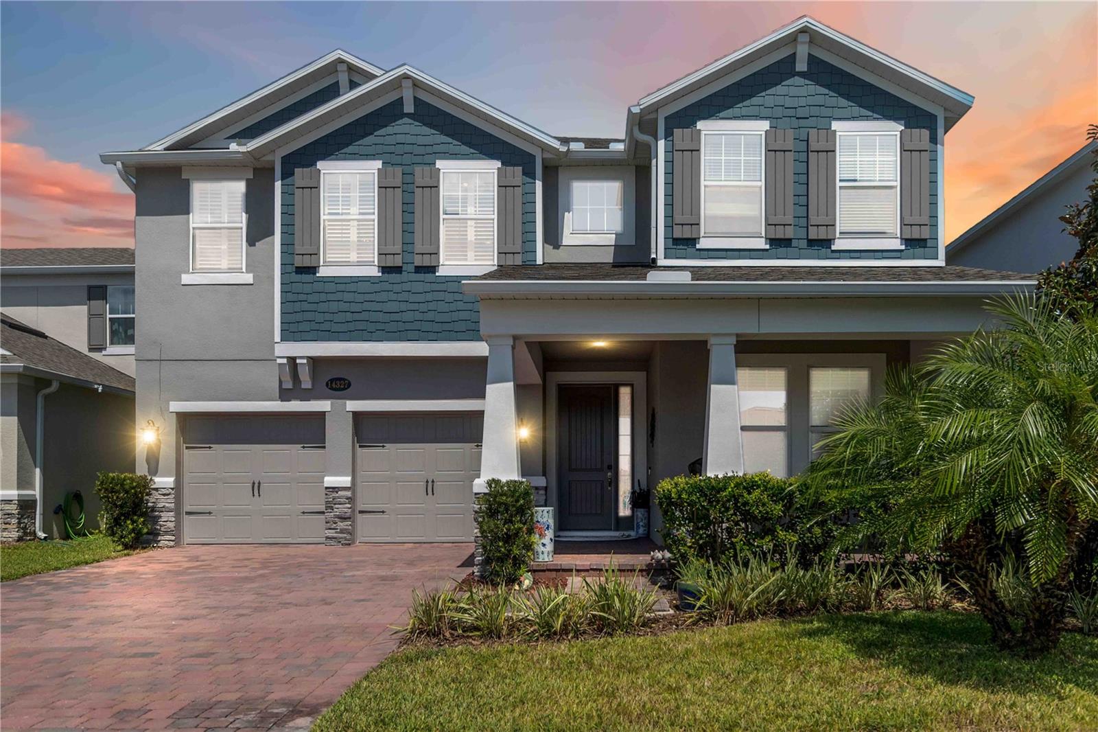 Listing O6347454 14327 WABASSO LOOP, WINTER GARDEN, FL 34787