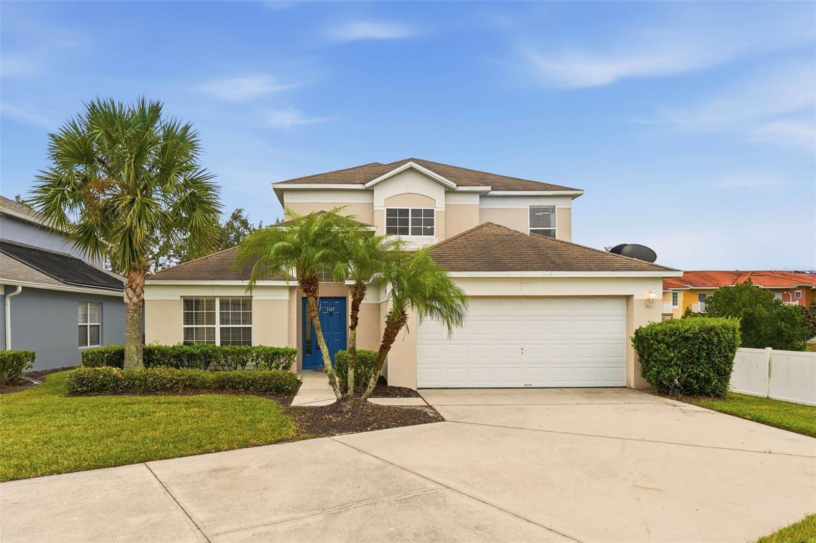 Listing O6357414 1145 SEASONS BLVD, KISSIMMEE, FL 34746