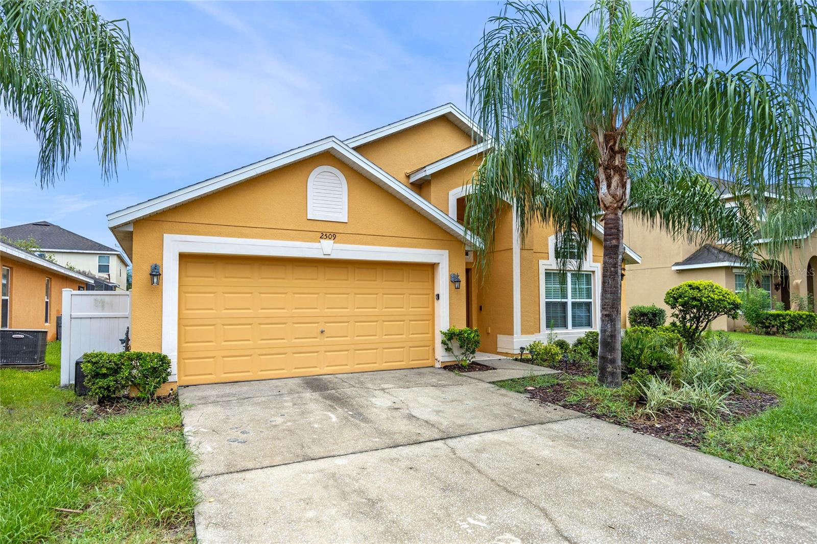 Listing O6360825 2509 DHARMA CIR, KISSIMMEE, FL 34746