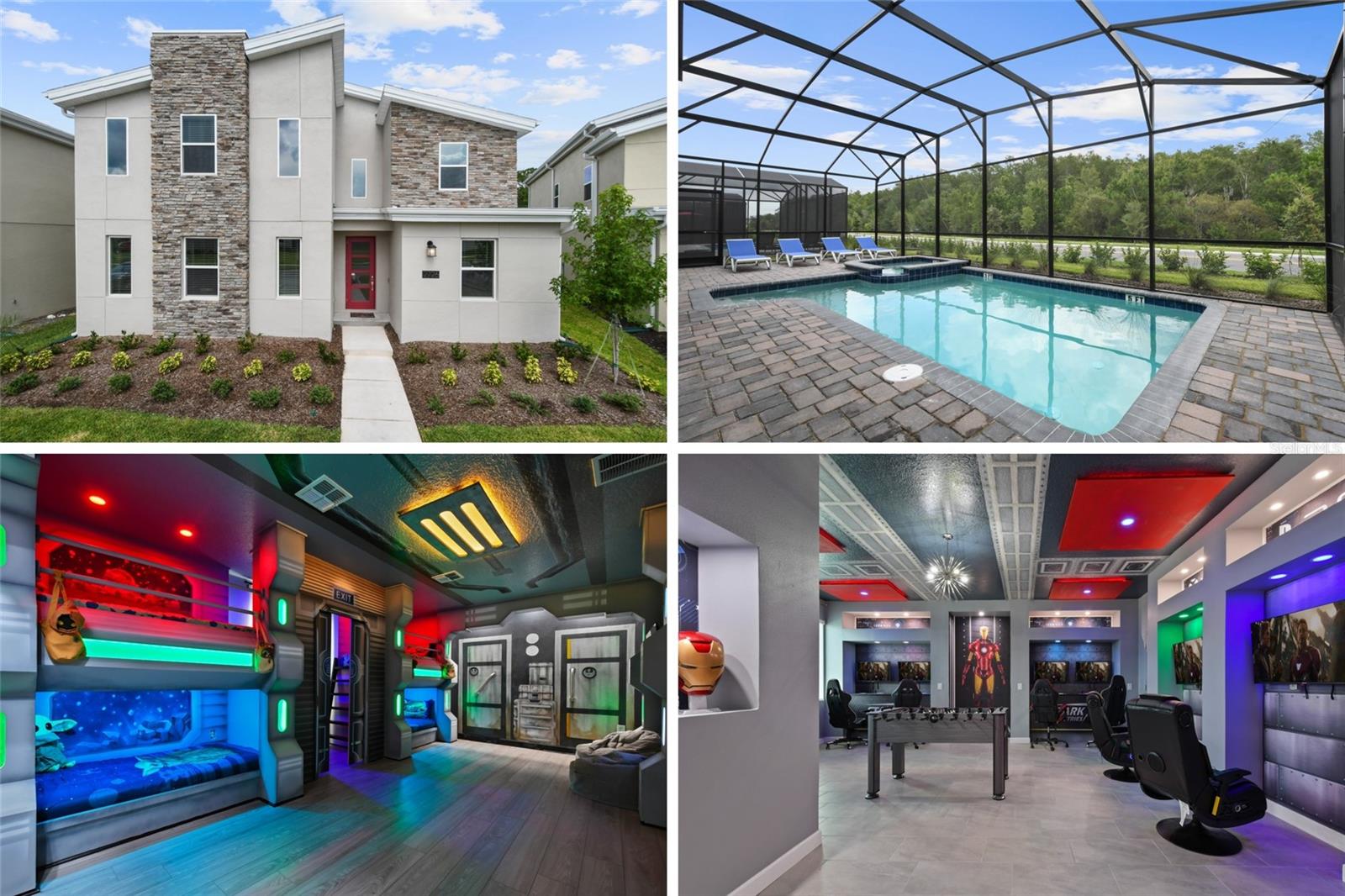 Listing O6361612 2726 OXYMORON WAY, KISSIMMEE, FL 34746