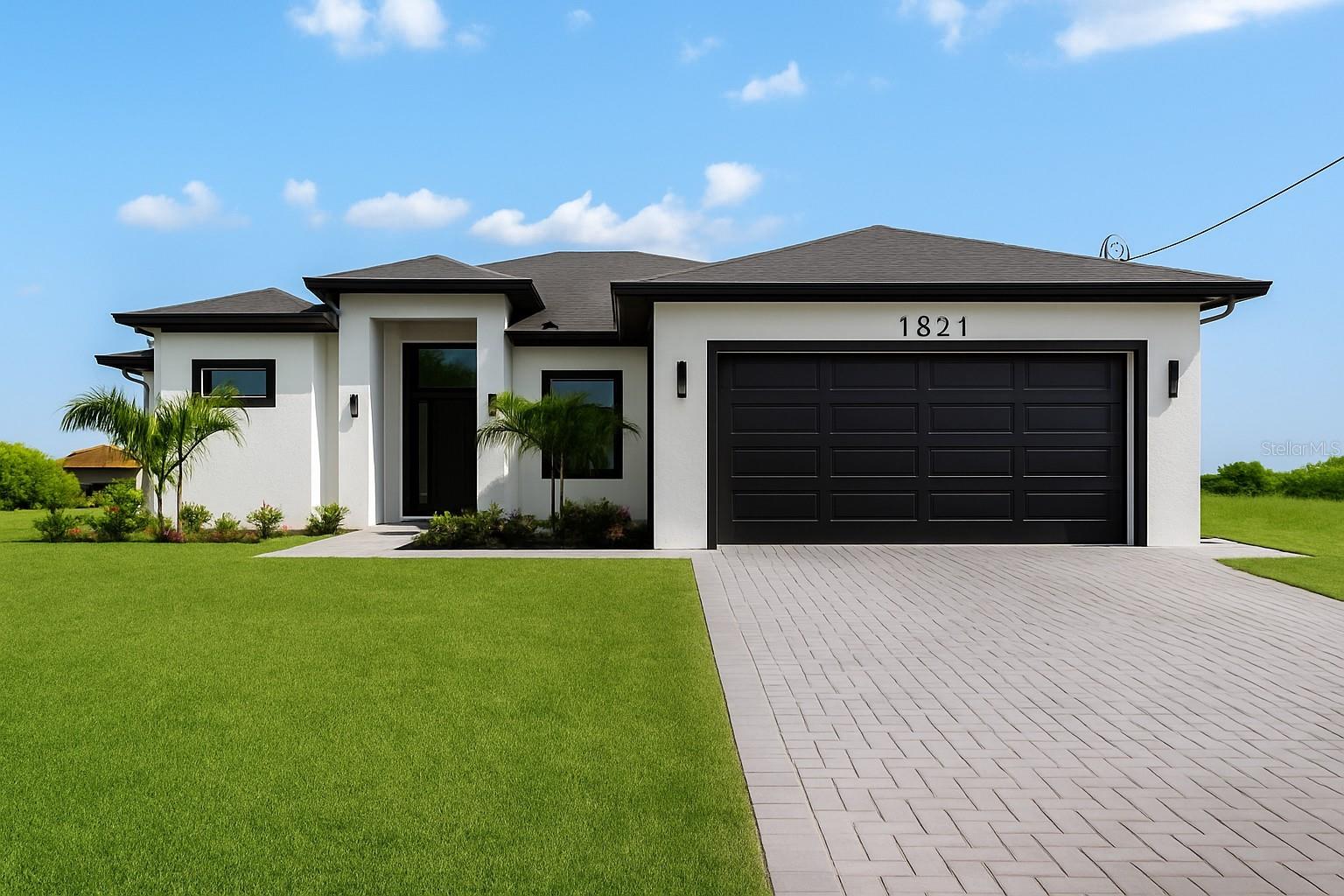 Listing O6362482 1321 NE 19 TER, CAPE CORAL, FL 33909