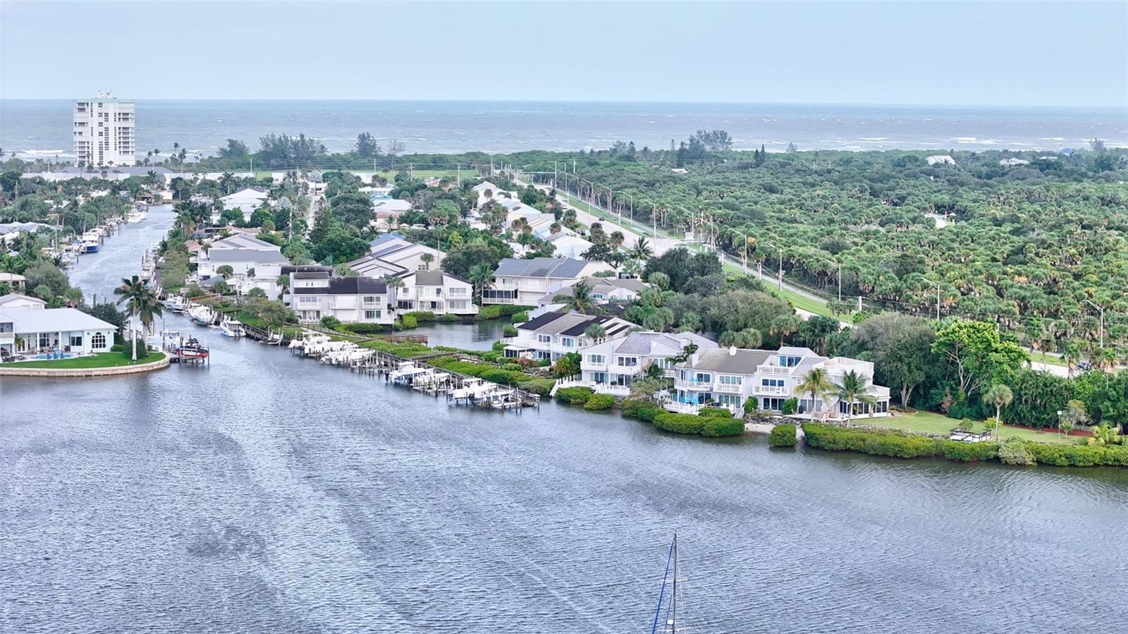 View details of listing 2486 HARBOUR COVE DR HUTCHINSON ISLAND with MLS# O6362774