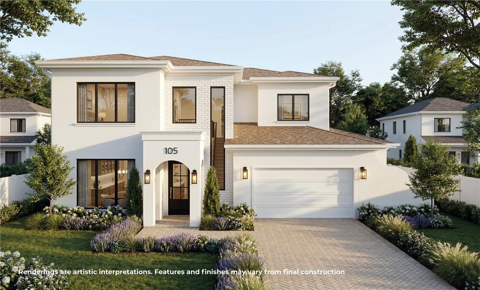 View details of listing 105 TANGELO CT MAITLAND with MLS# O6364116