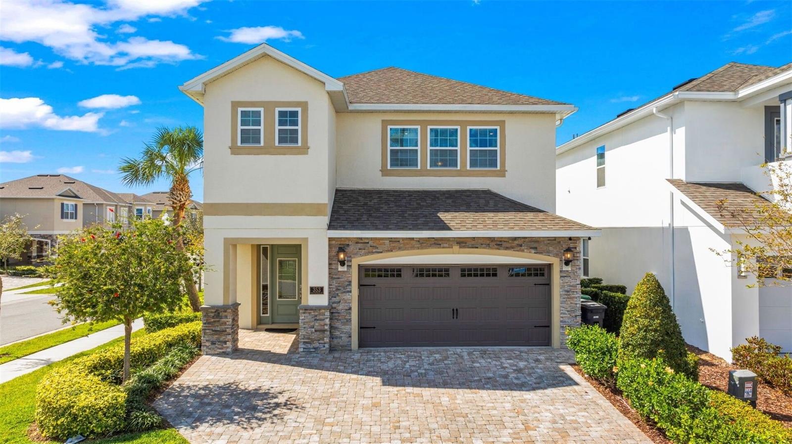 Listing O6365234 353 SOUTHFIELD ST, KISSIMMEE, FL 34747