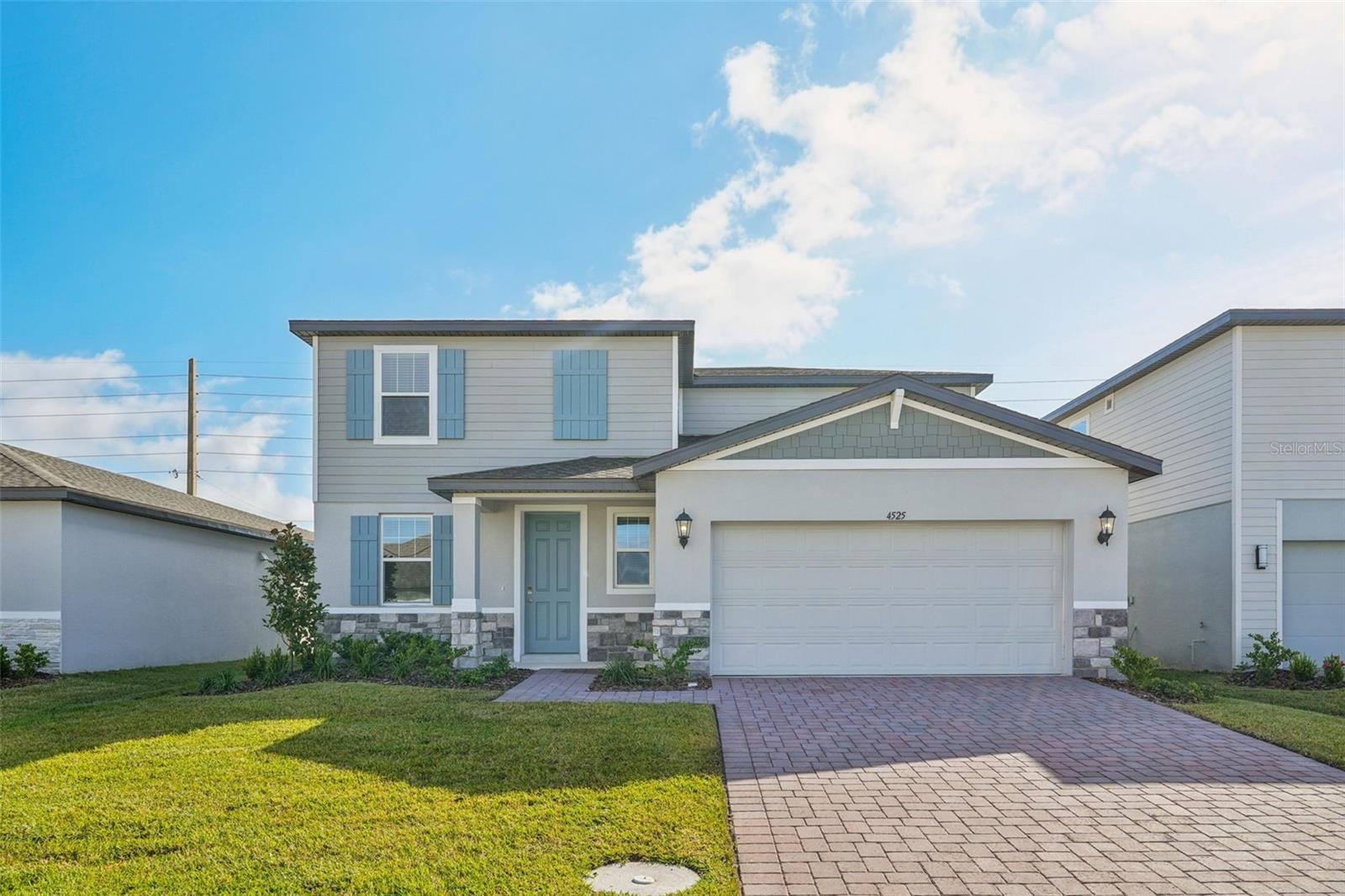 Listing O6366117 4525 SIDESADDLE TRL, ST CLOUD, FL 34772