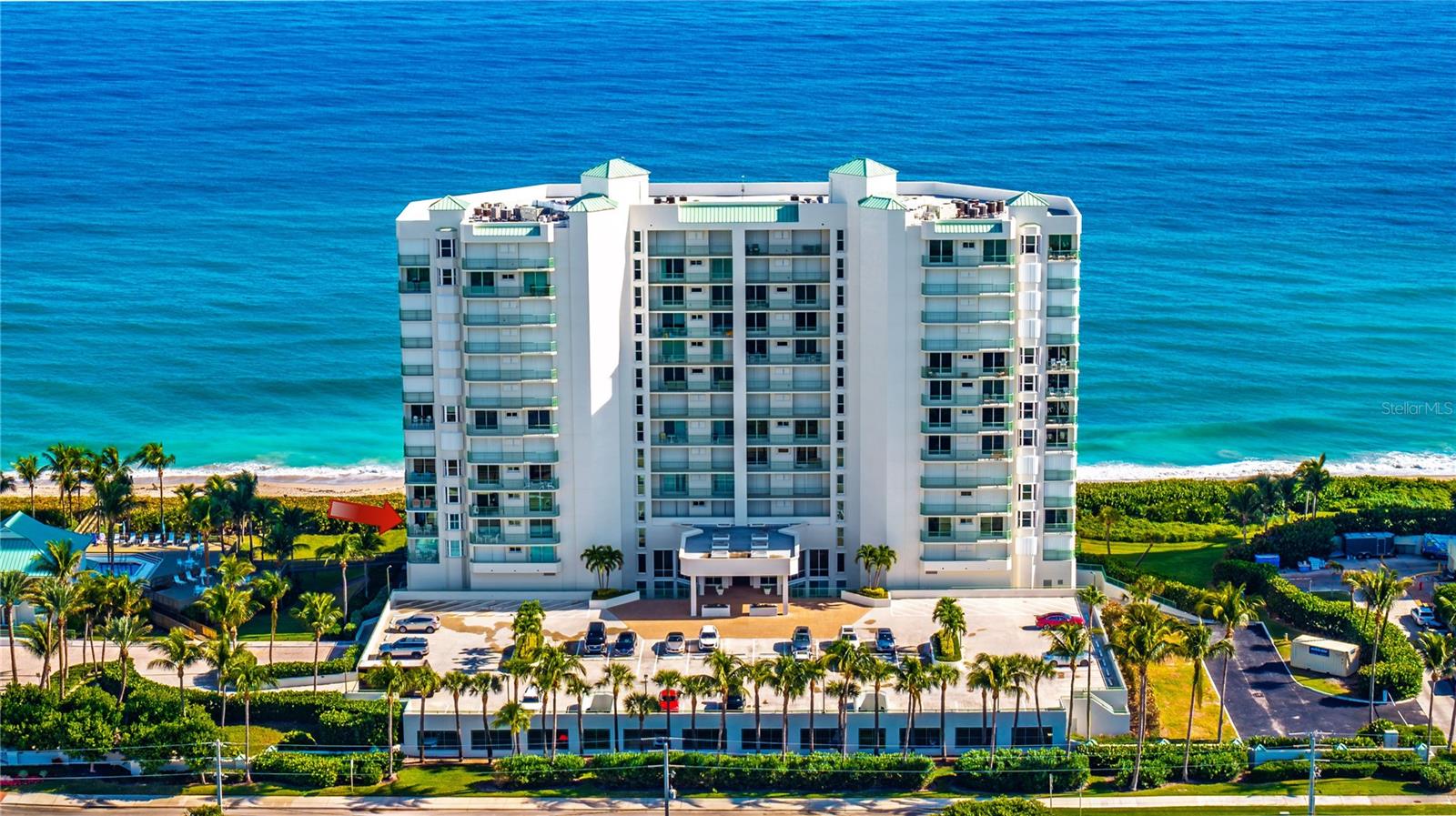 Listing O6368793 8650 S OCEAN DR #301, JENSEN BEACH, FL 34957