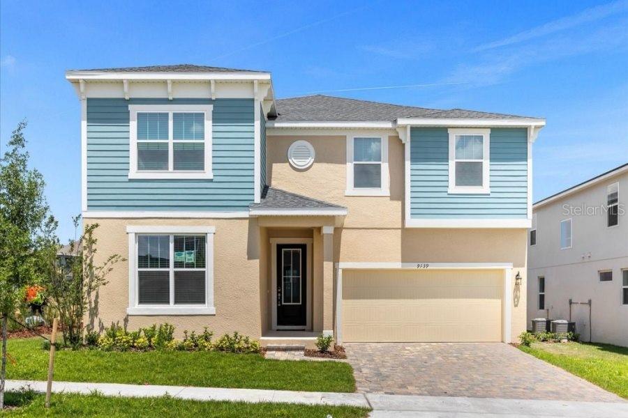 View details of listing 9139 TURQUOISE WAVE CV KISSIMMEE with MLS# O6370914