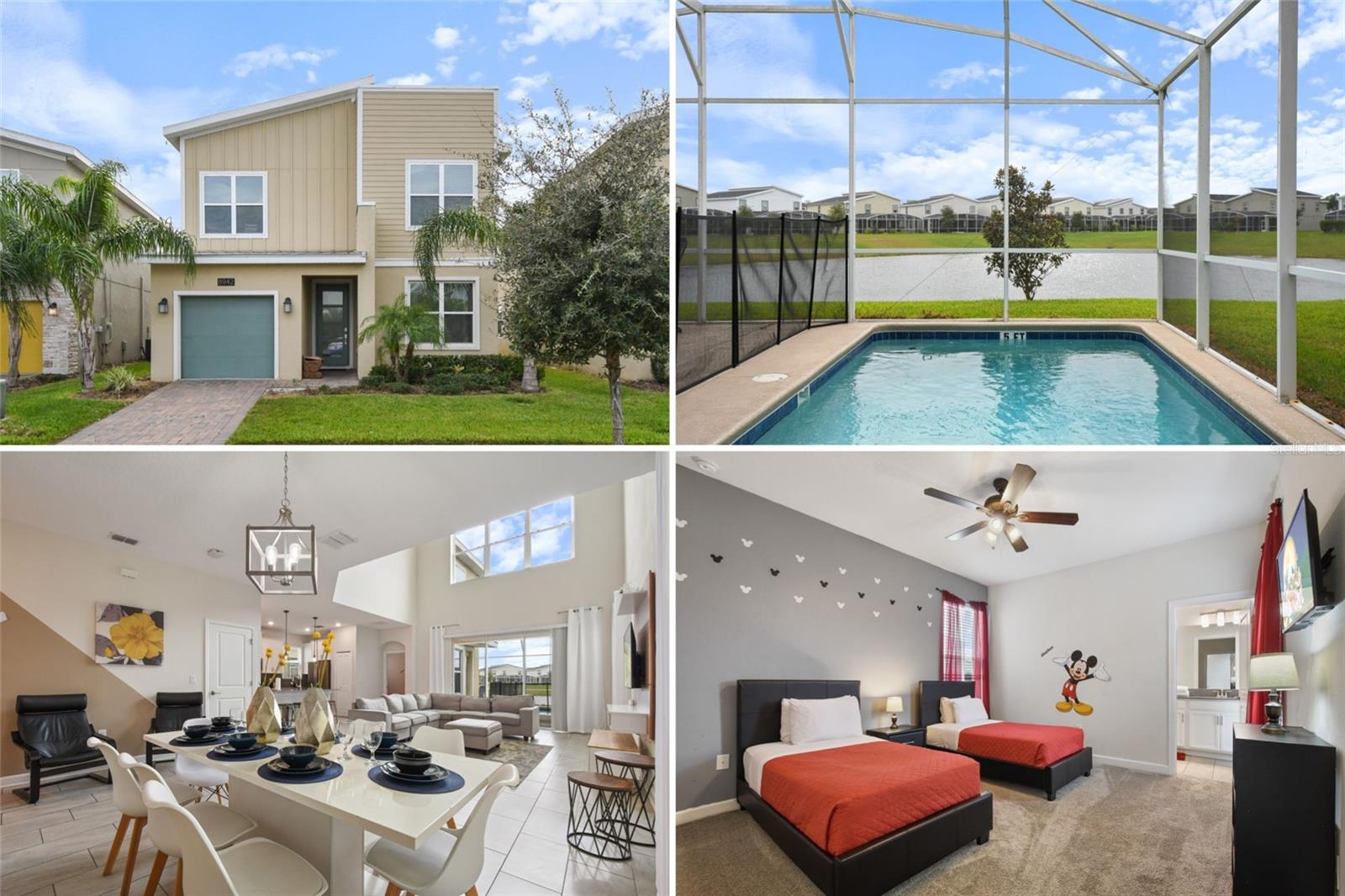 Listing O6371301 8942 CABOT CLIFFS DR, DAVENPORT, FL 33896