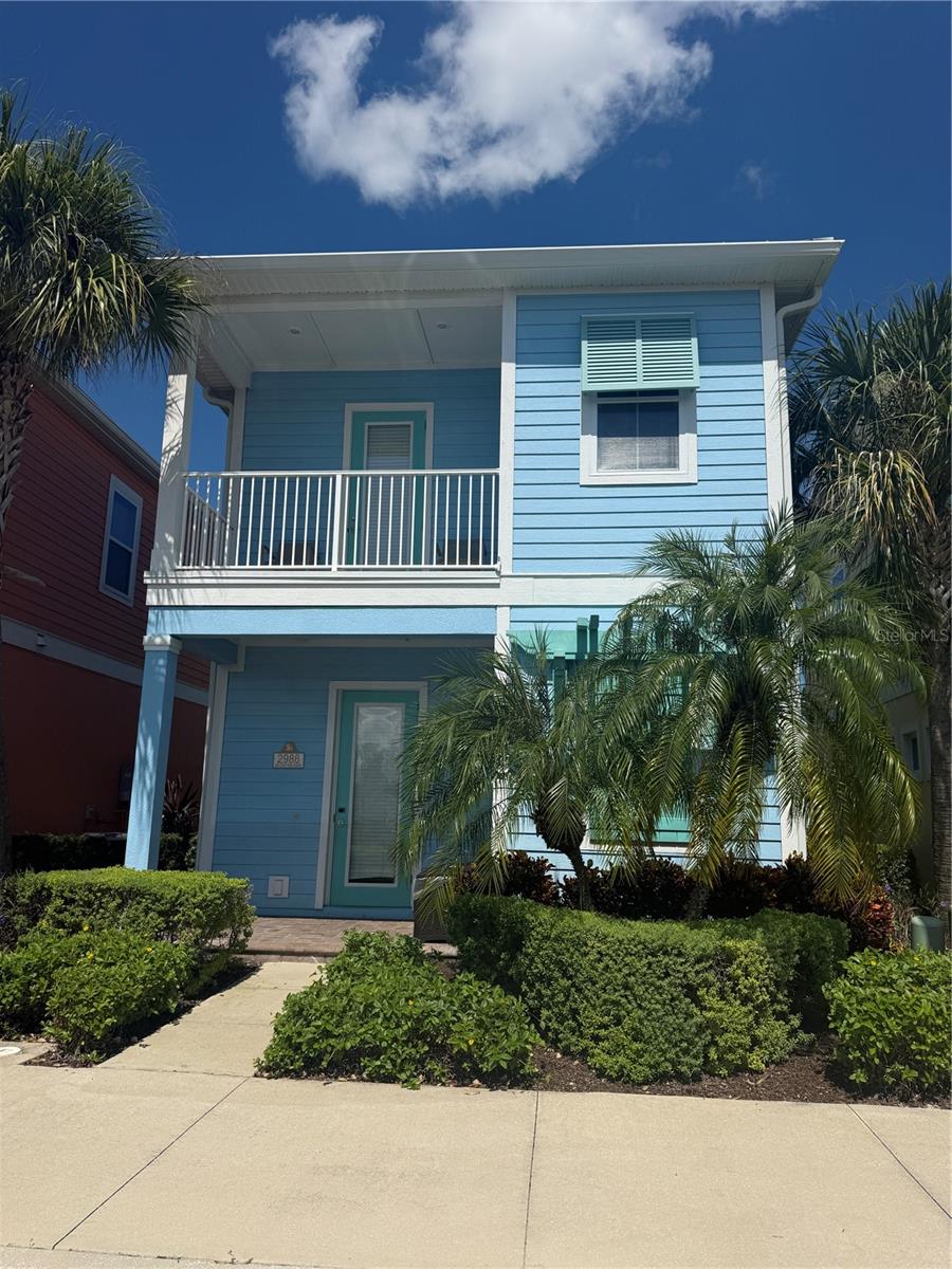 View details of listing 2986 SALTED RIM RD KISSIMMEE with MLS# O6371544