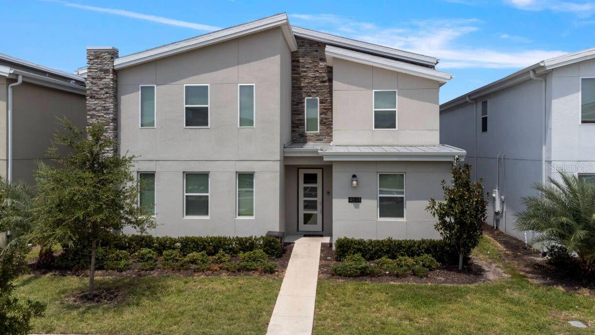 Listing O6378600 4541 TARGET BLVD, KISSIMMEE, FL 34746
