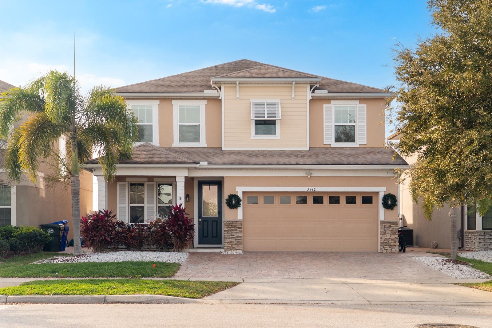 Listing O6379913 2542 NOUVEAU WAY, KISSIMMEE, FL 34741