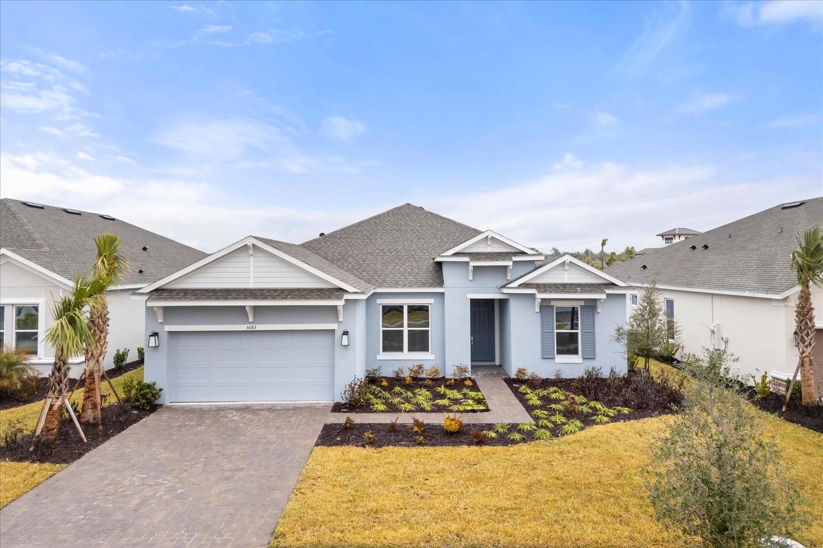 Listing O6381617 5683 NEVIS TER, KISSIMMEE, FL 34758