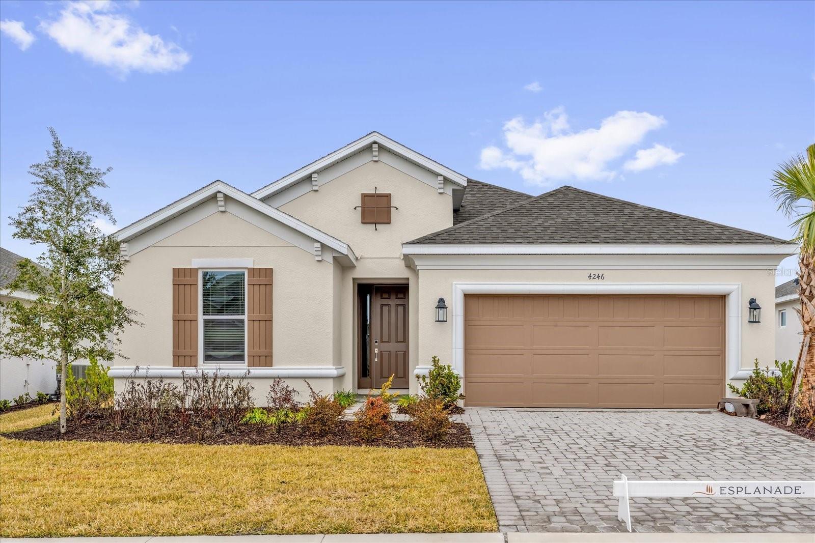 Listing O6381620 4246 BARBUDA LN, KISSIMMEE, FL 34758