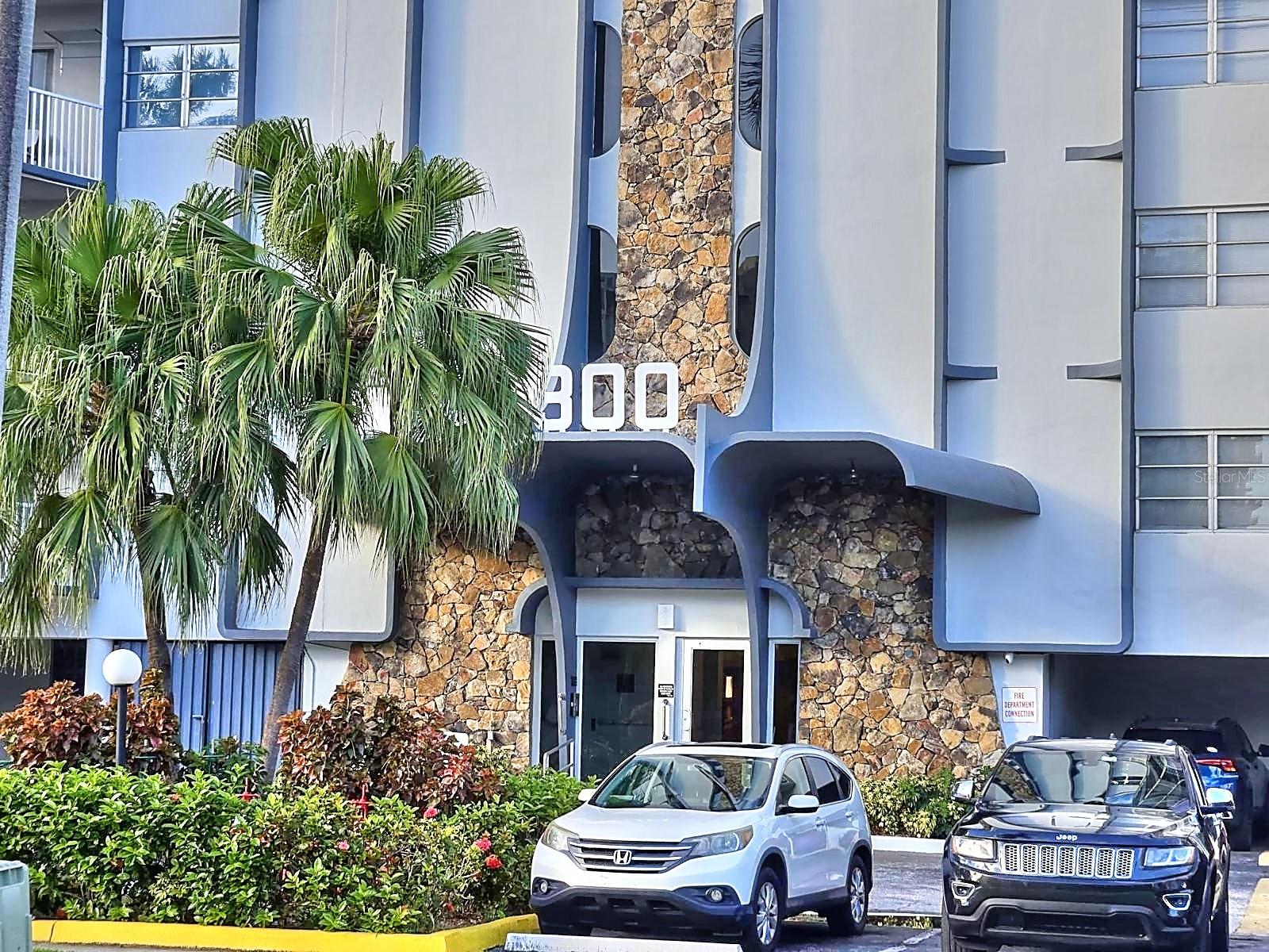 View details of listing 300 DIPLOMAT PKWY #203 HALLANDALE BEACH with MLS# O6385915