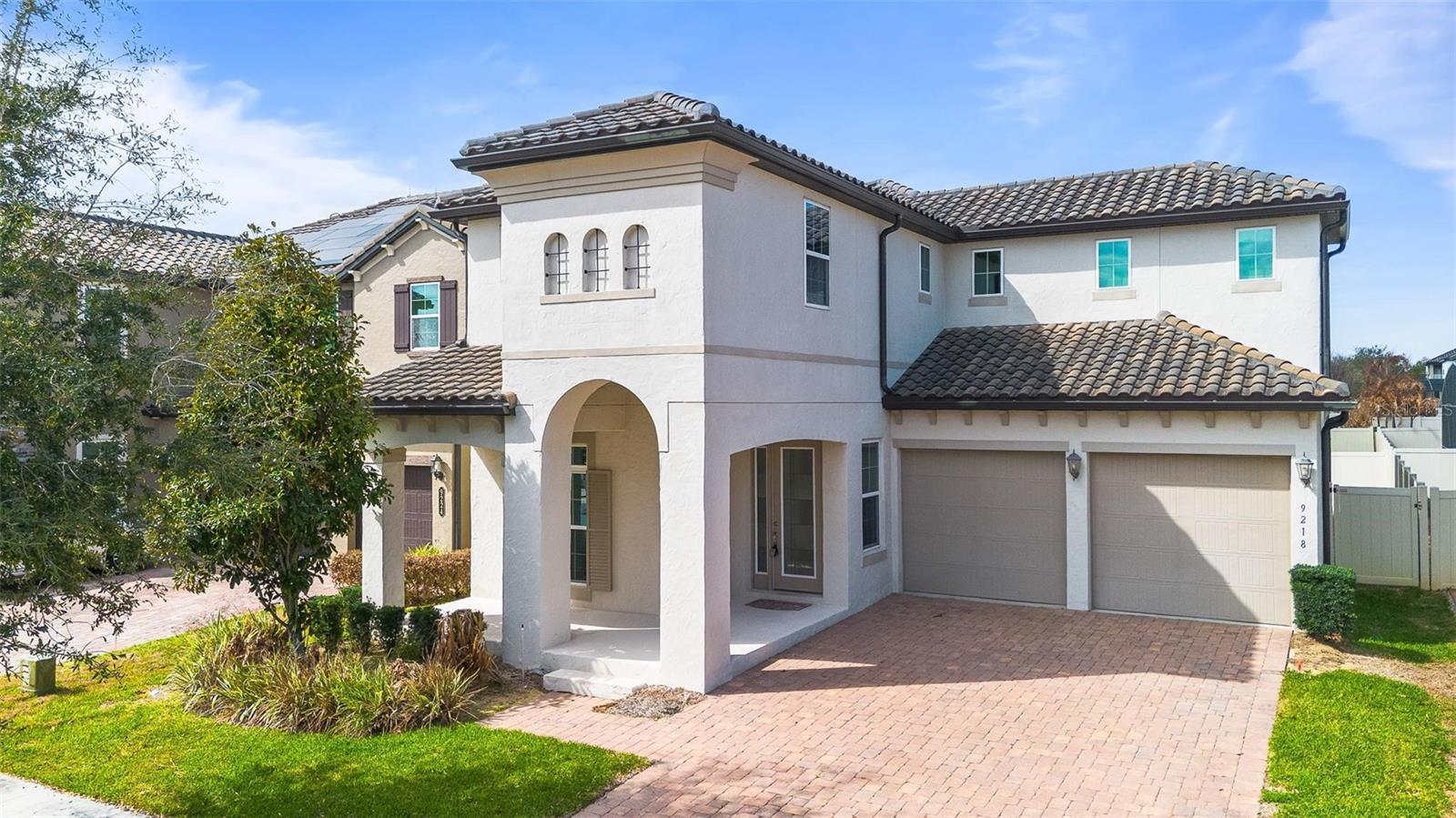 Listing O6386394 9218 HOLLISTON CREEK PL, WINTER GARDEN, FL 34787