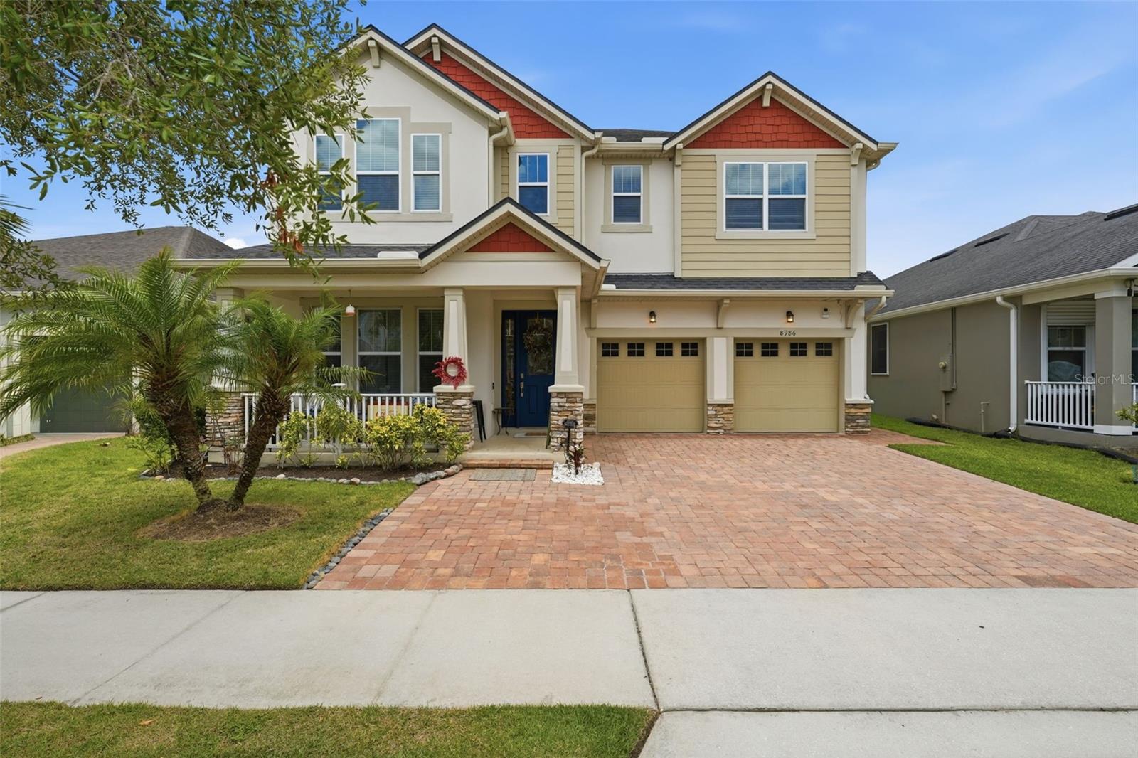 View details of listing 8986 FULLERWOOD AVE ORLANDO with MLS# O6389247