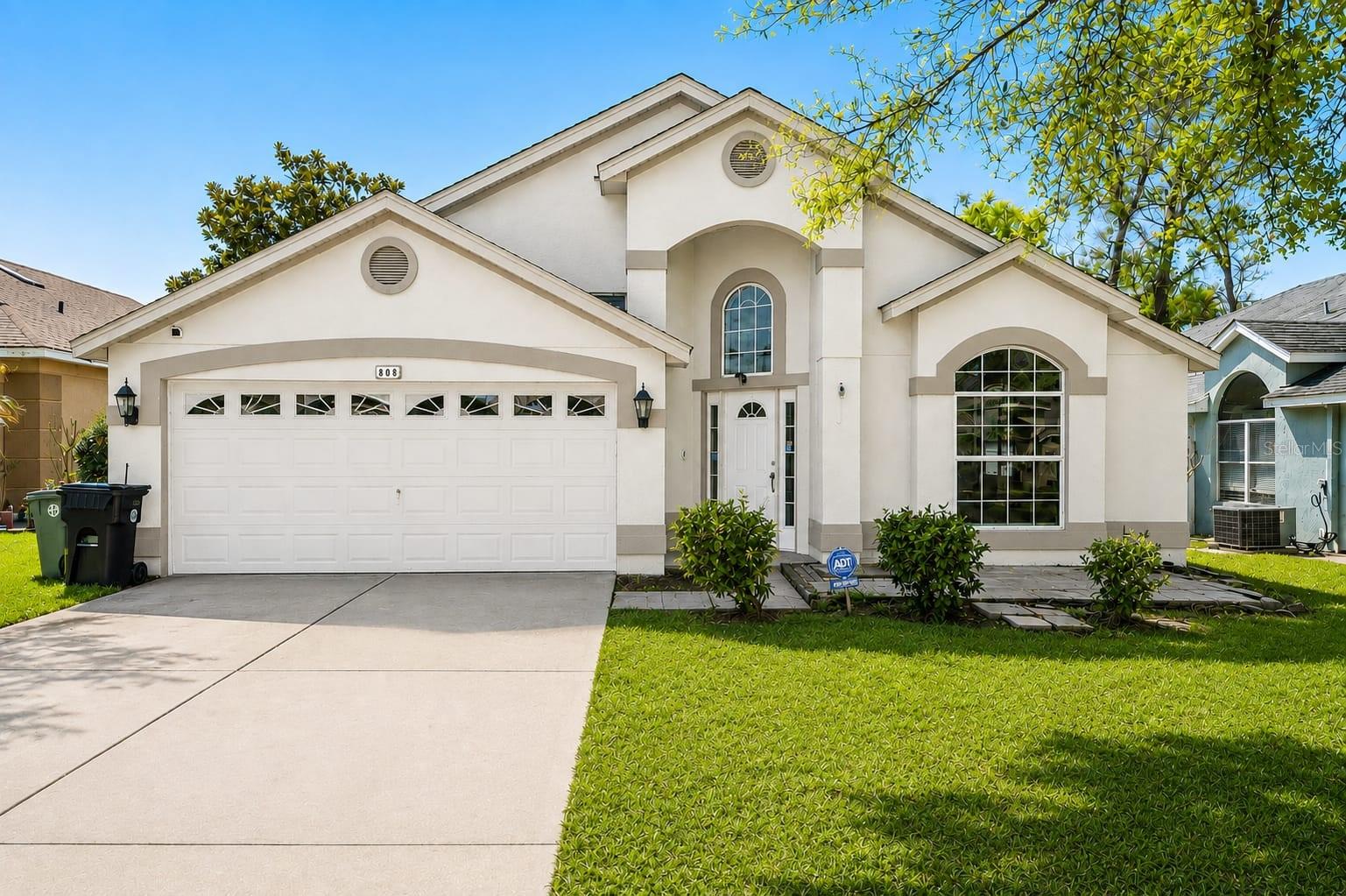 Listing O6390321 808 WHITE IVEY CT, APOPKA, FL 32712