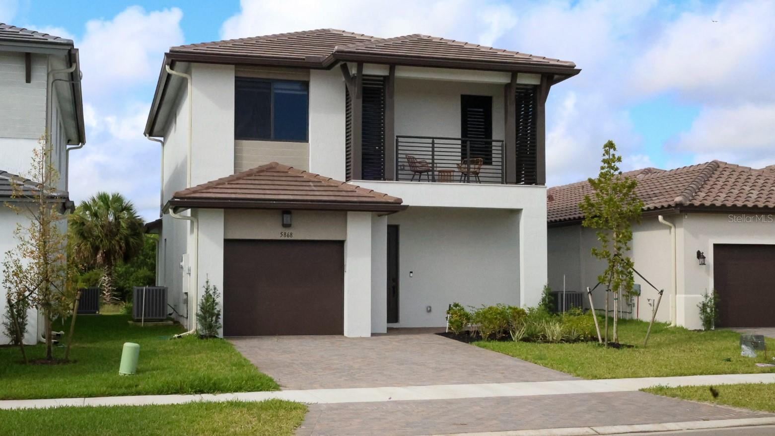 Listing O6393995 5868 AGOSTINO WAY, AVE MARIA, FL 34142