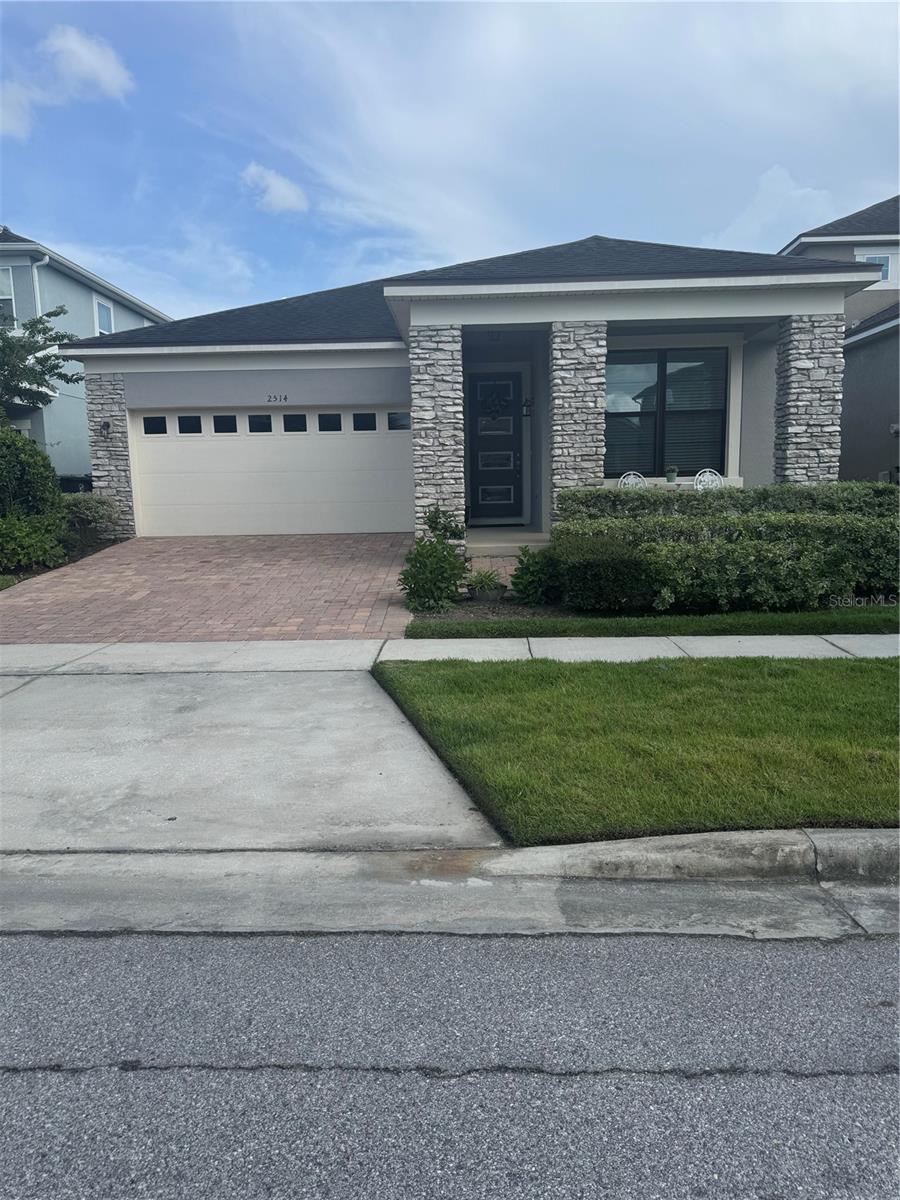 Listing O6395099 2514 NOUVEAU WAY, KISSIMMEE, FL 34741