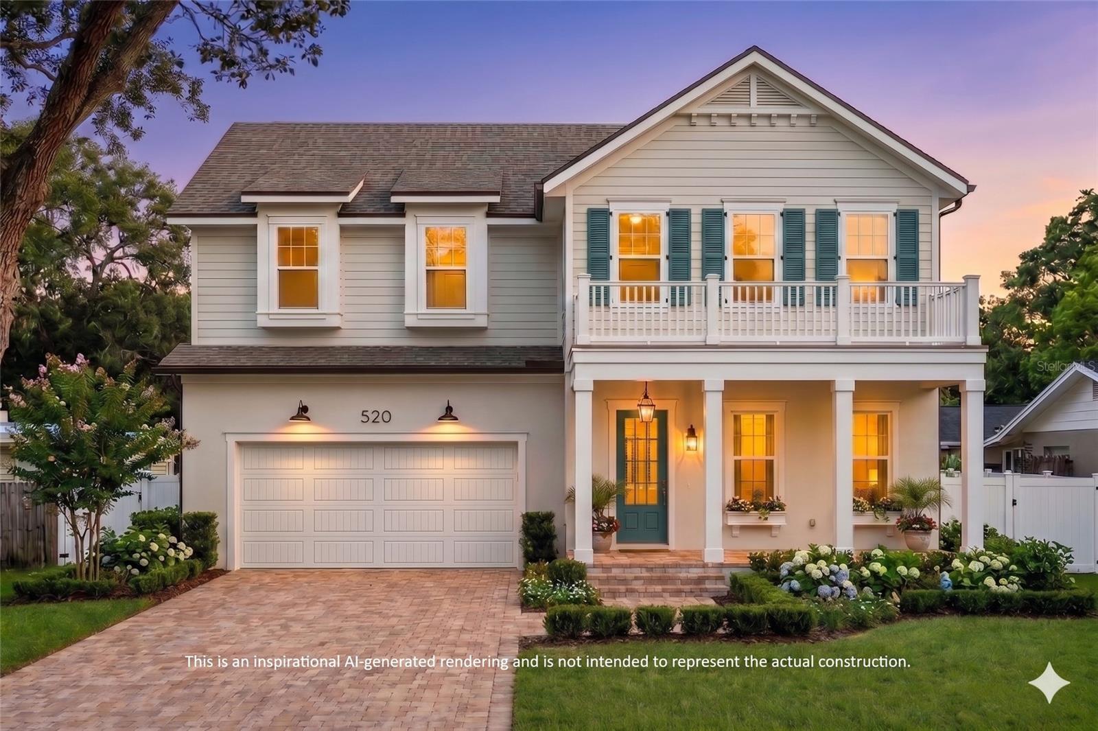 Listing O6396624 520 CLAYTON ST, ORLANDO, FL 32804