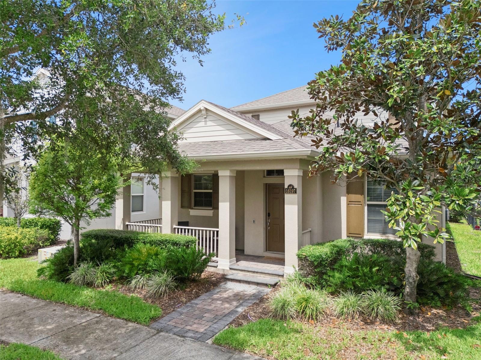 Listing O6397229 16197 WIND VIEW LN, WINTER GARDEN, FL 34787