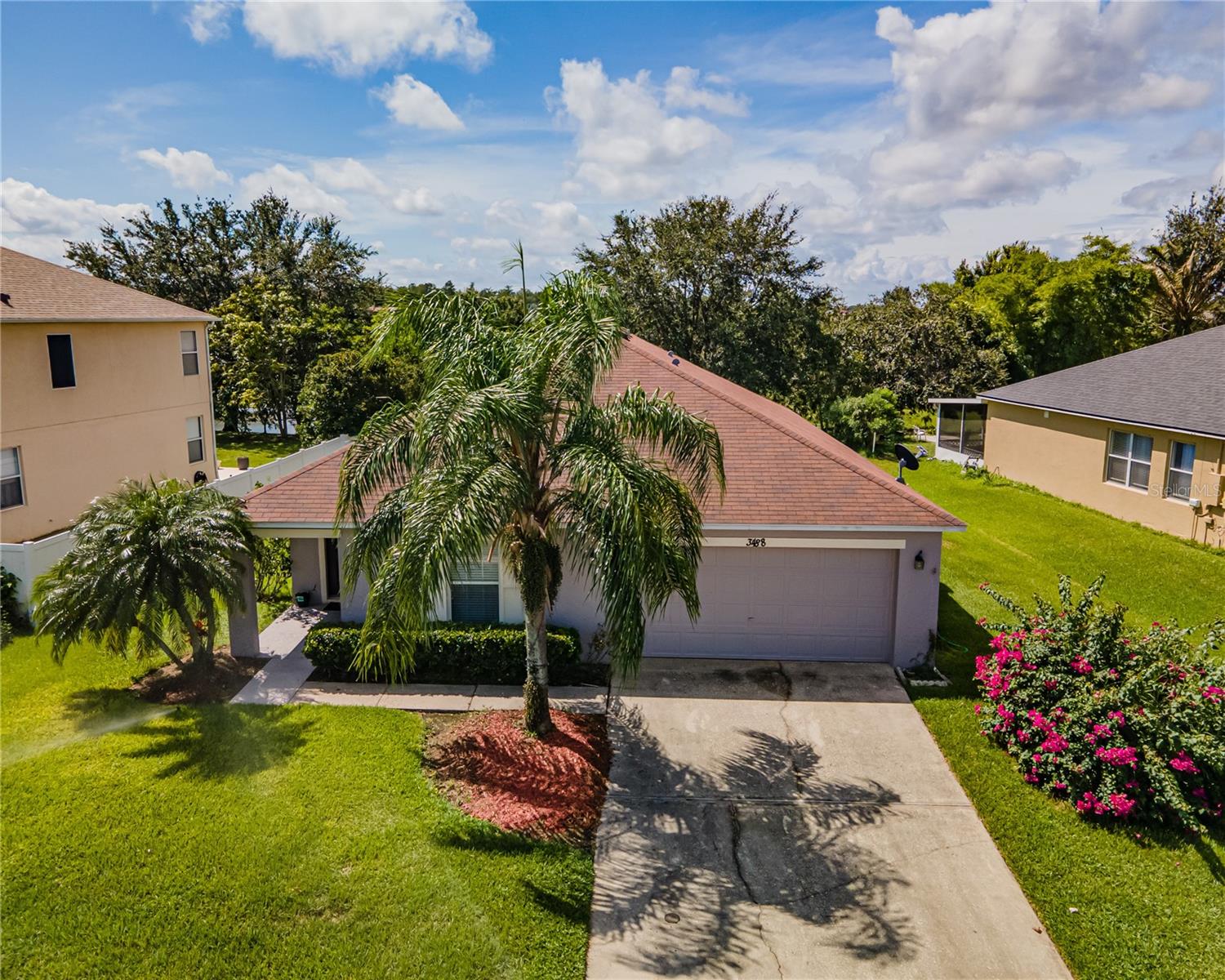 Listing O6397252 3488 HARLEQUIN DR, ST CLOUD, FL 34772