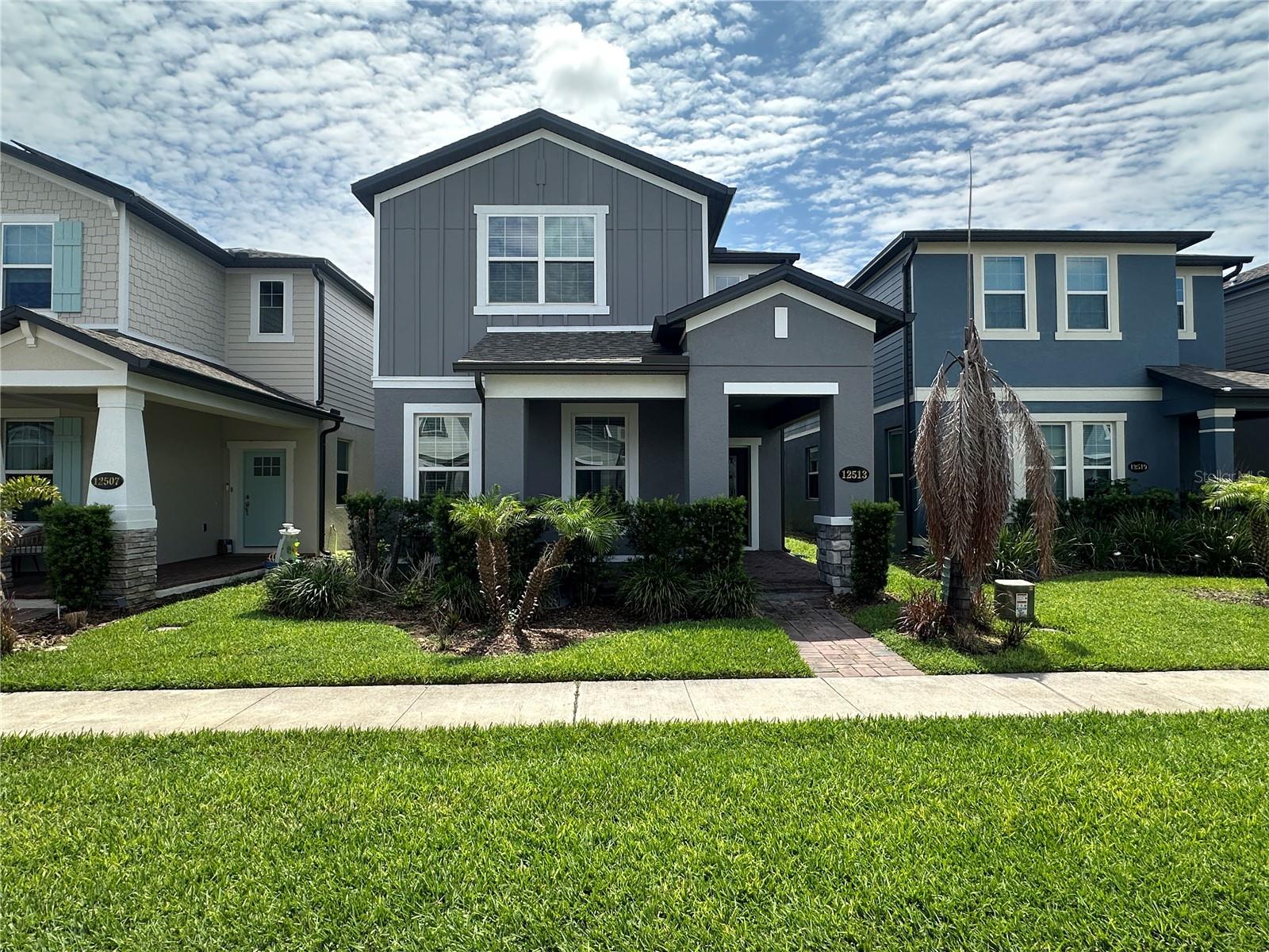 Listing O6397713 12513 ENCORE AT OVATION WAY, WINTER GARDEN, FL 34787