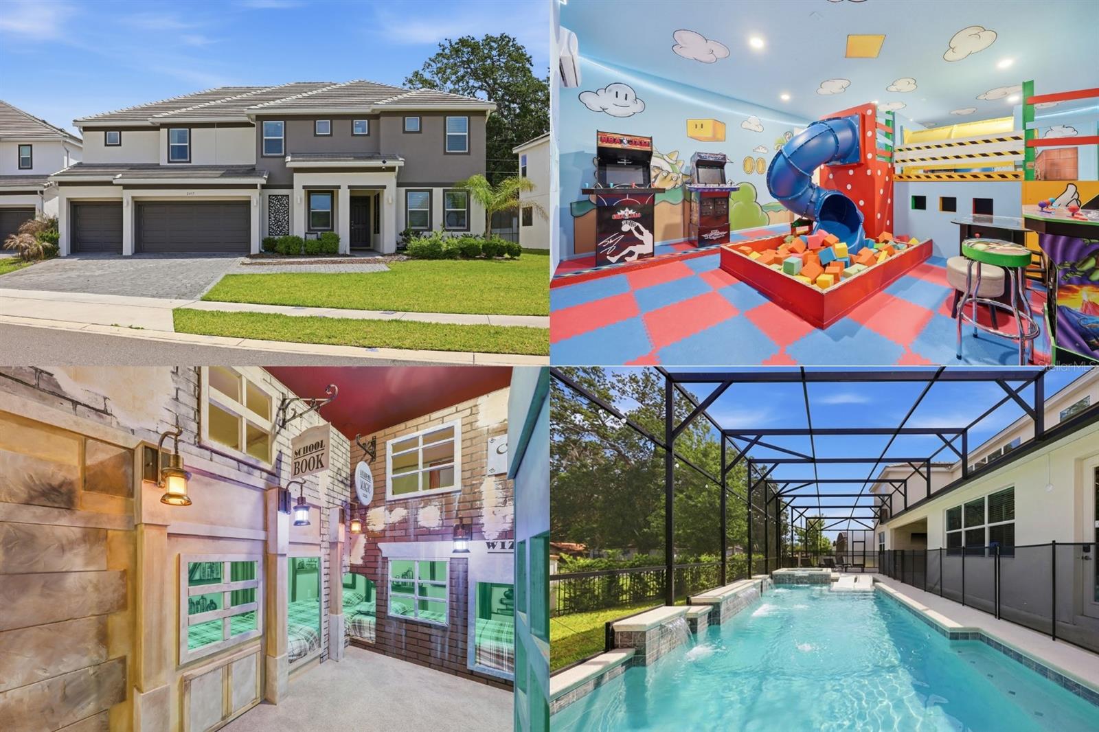 Listing O6397792 2437 SHANTI DR, KISSIMMEE, FL 34746