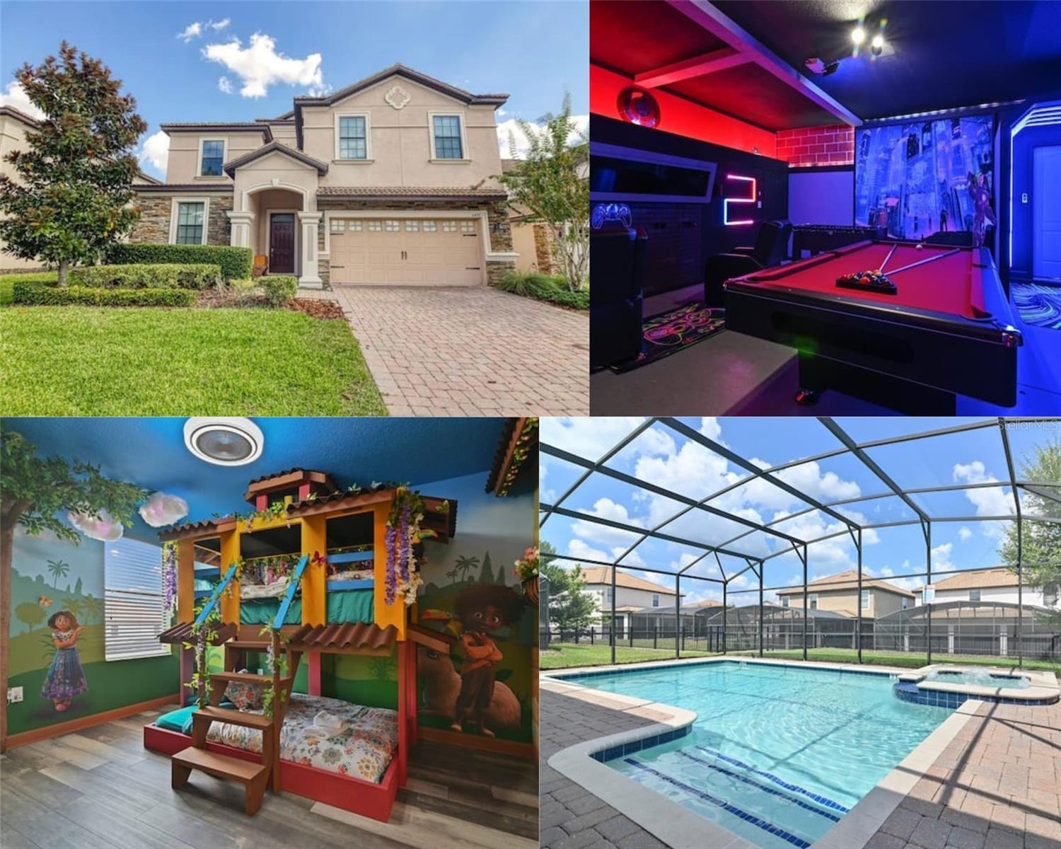 Listing O6398309 1455 BELLE TERRE RD, DAVENPORT, FL 33896