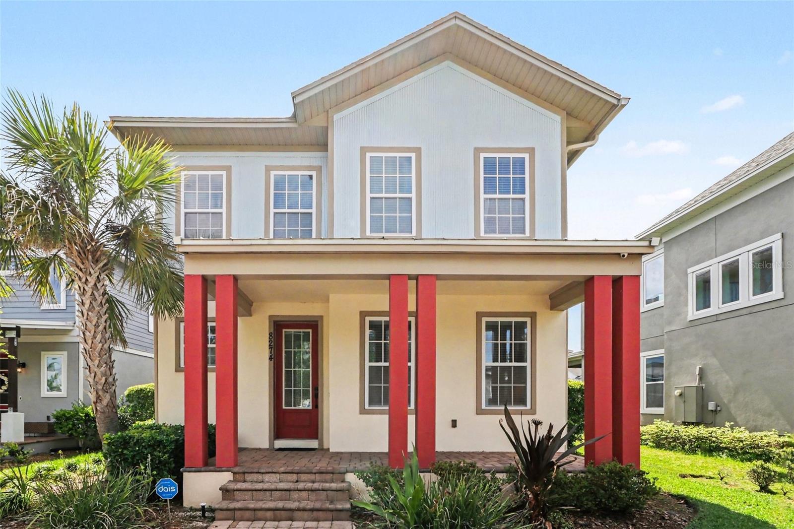 View details of listing 8274 NEMOURS PKWY ORLANDO with MLS# O6399570