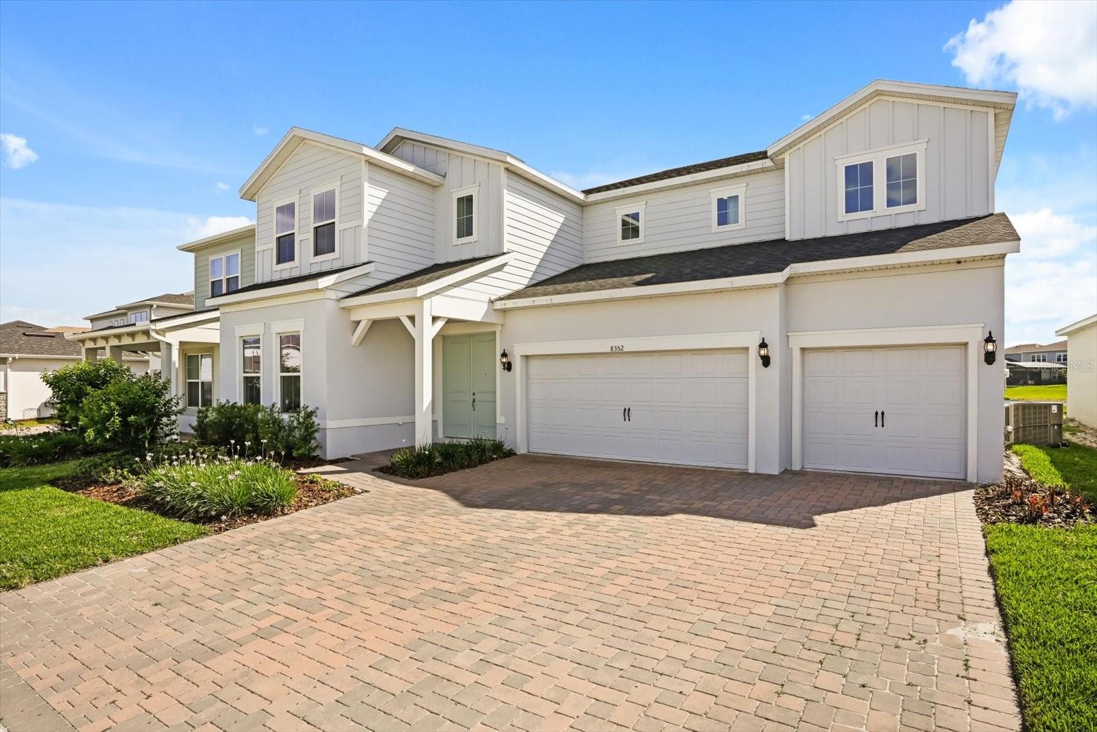 Listing O6400016 8352 PARK CLIFF WAY, ORLANDO, FL 32836