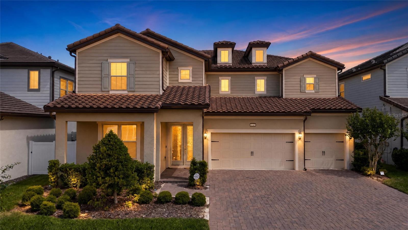 Listing O6401229 8059 LEAF GROVE CIR, ORLANDO, FL 32836