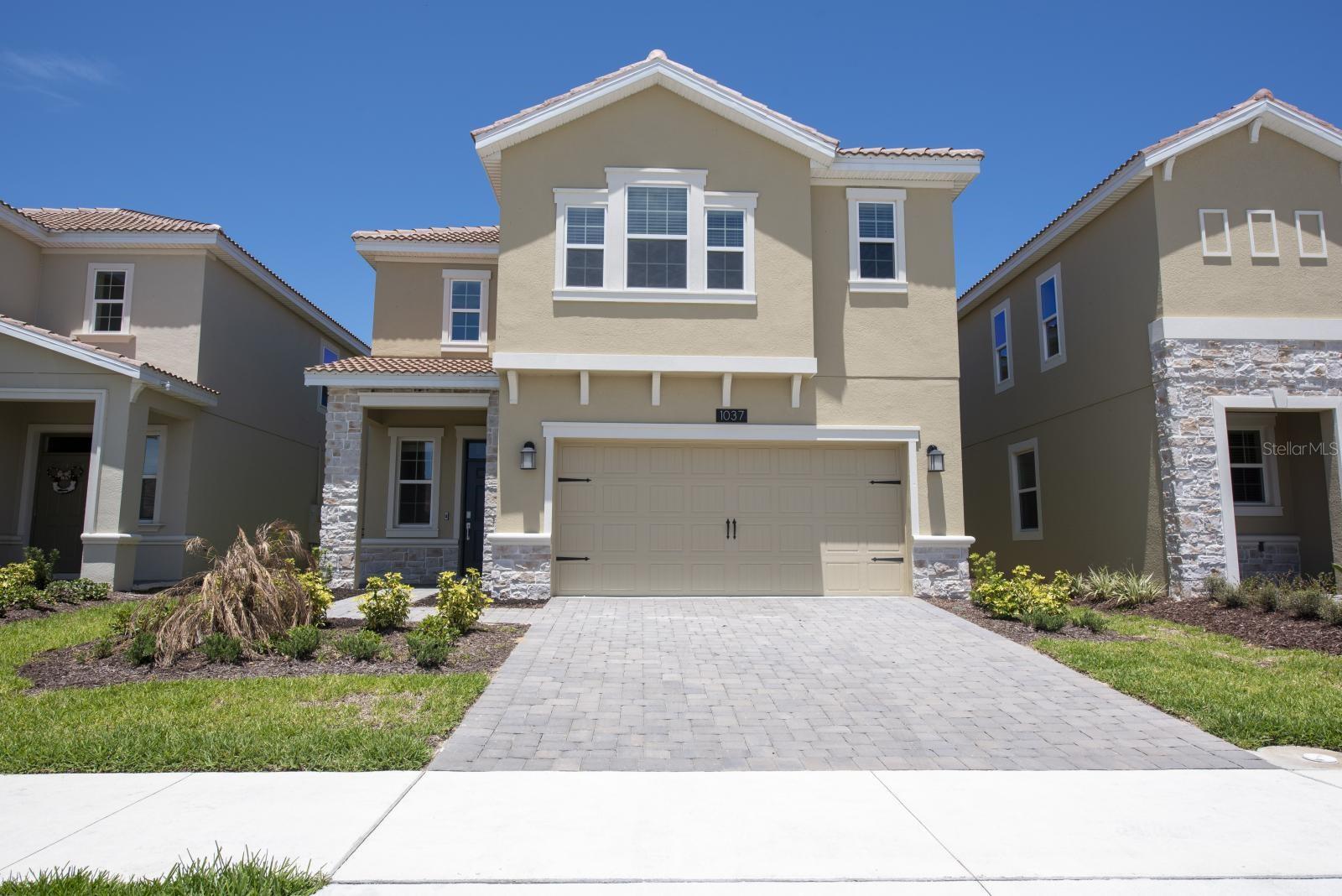 Listing O6401489 1037 BLACKWOLF RUN RD, DAVENPORT, FL 33896