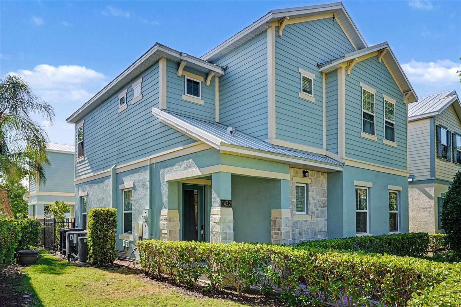 Listing O6406157 1432 REUNION BLVD, REUNION, FL 34747