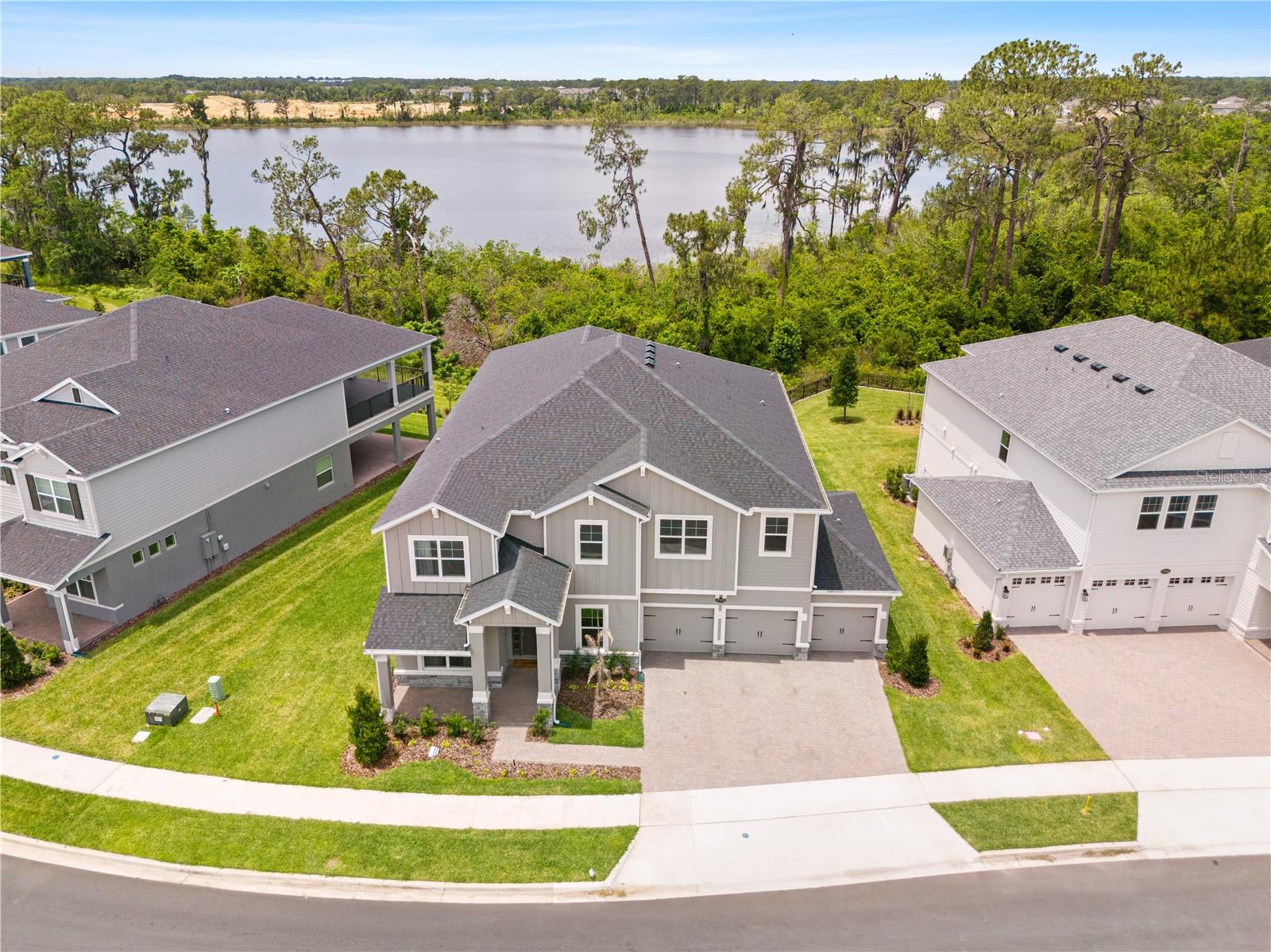 Listing O6406639 17372 GLOSSY POMELO WAY, WINTER GARDEN, FL 34787
