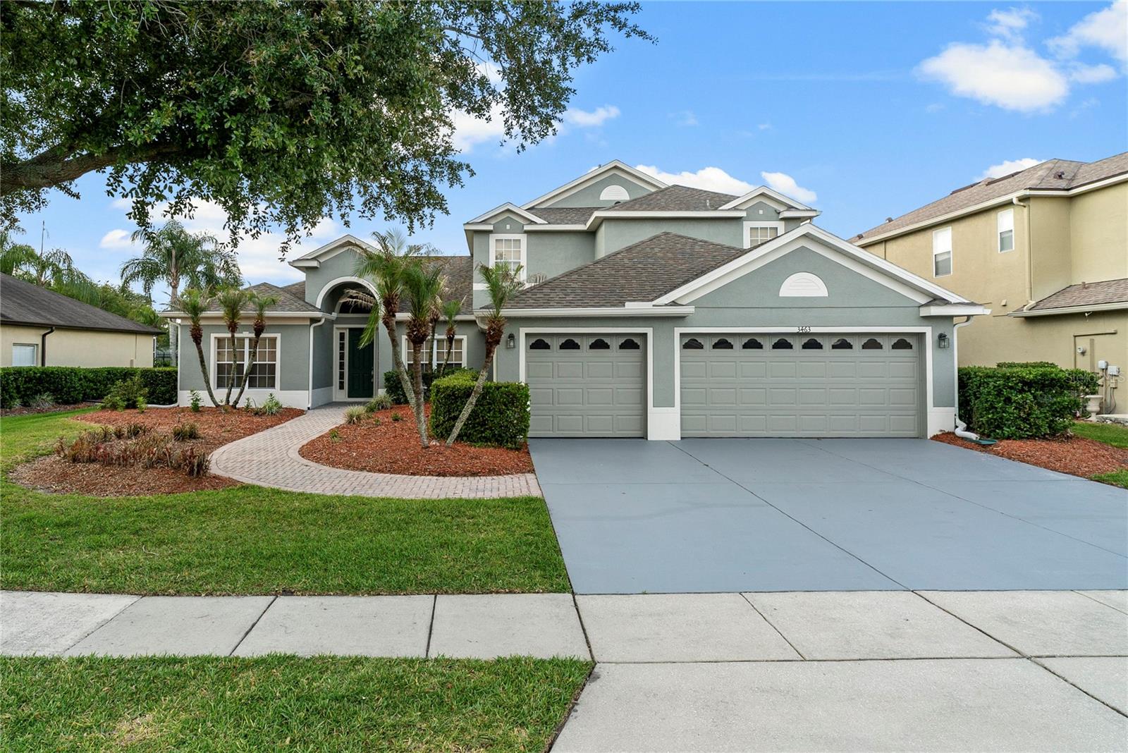 Listing O6407190 3463 FOREST RIDGE LN, KISSIMMEE, FL 34741