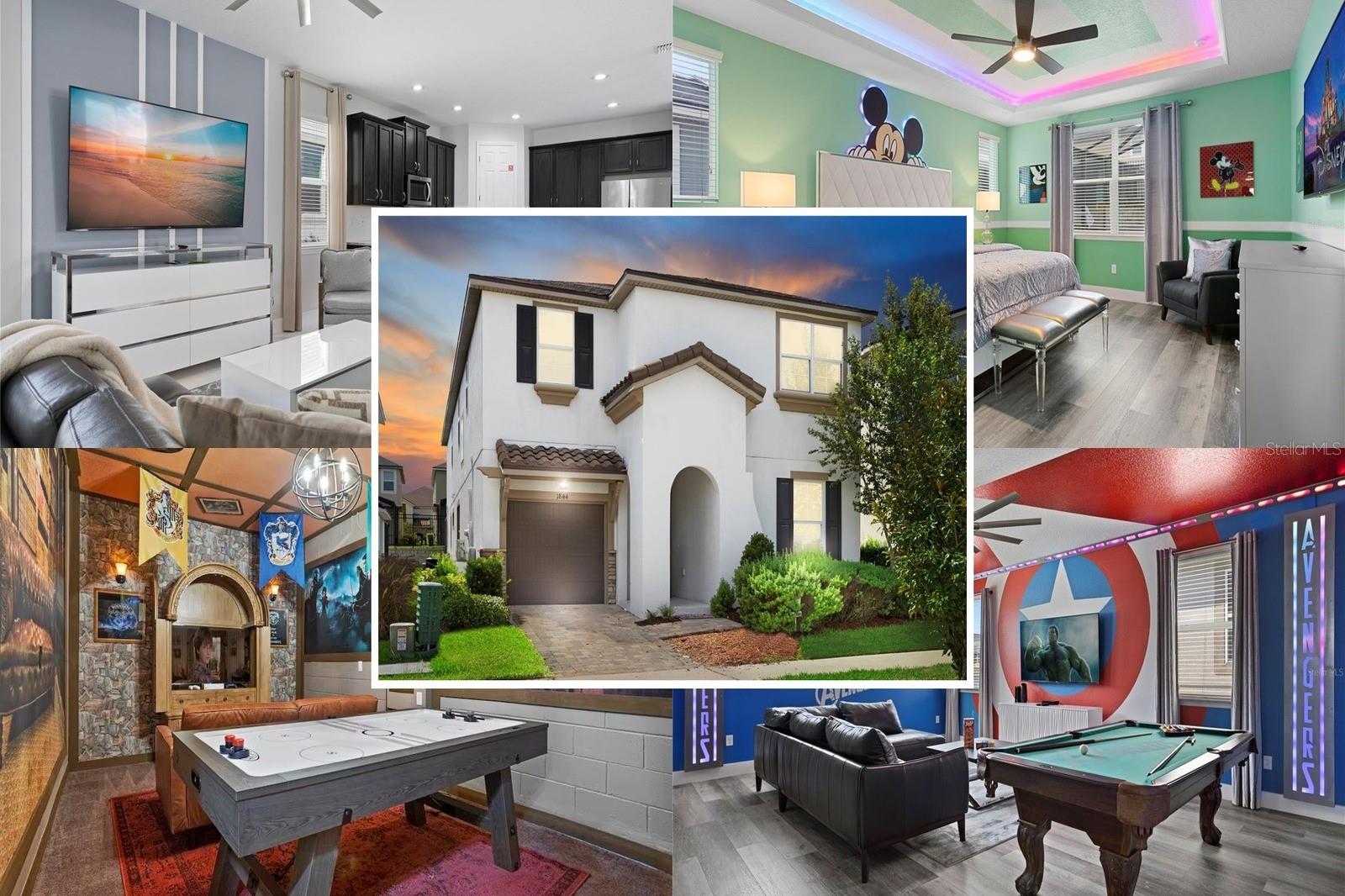 Listing O6409303 1844 SANDY PARK TRL, KISSIMMEE, FL 34747