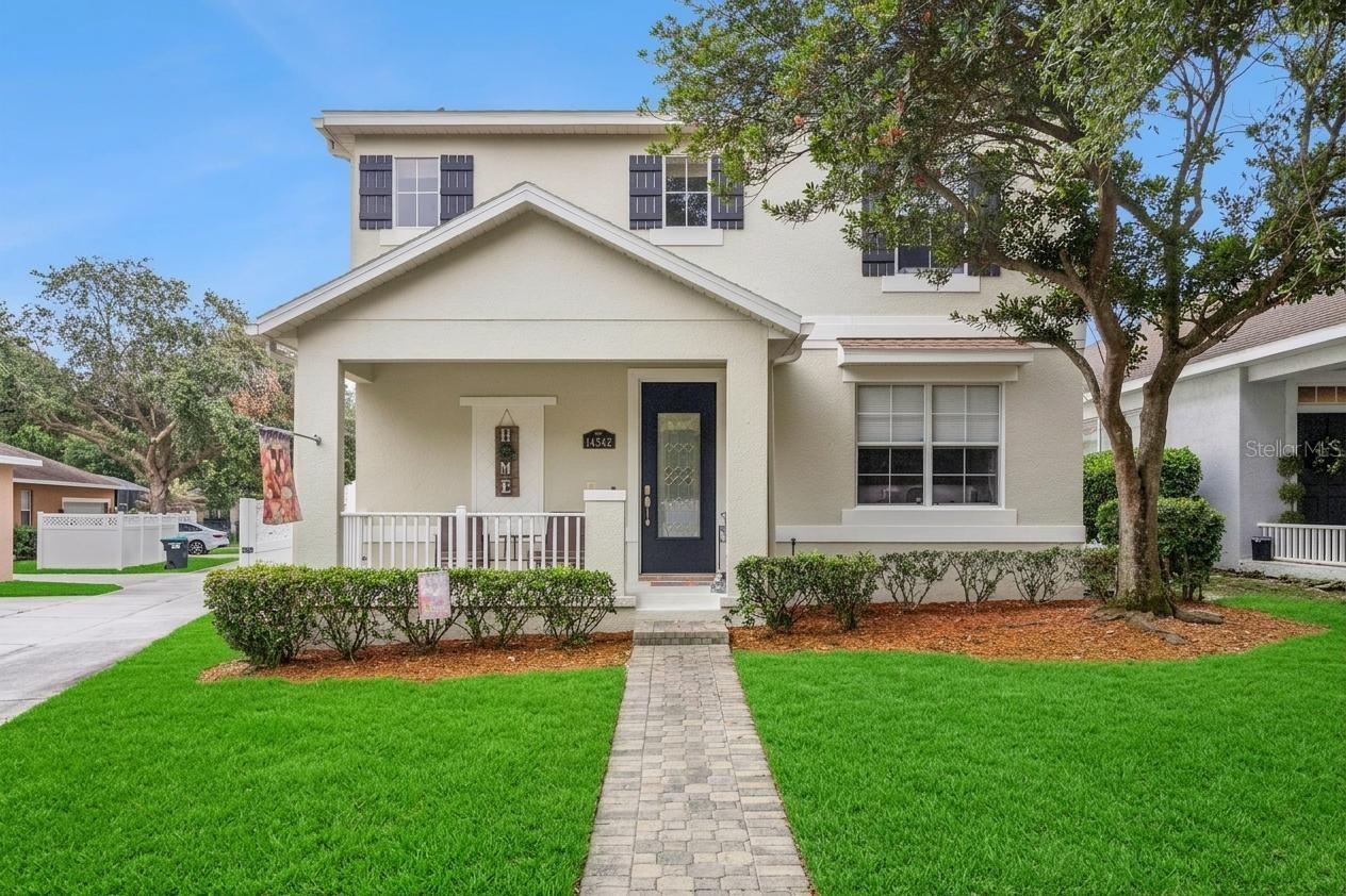 Listing O6410574 14542 BLACK CHERRY TRL, WINTER GARDEN, FL 34787