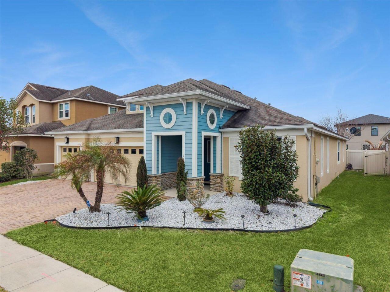 Listing O6410751 2683 AMATI DR, KISSIMMEE, FL 34741