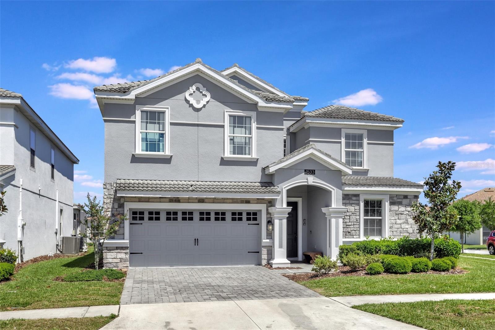 Listing O6411187 1533 FLANGE DR, DAVENPORT, FL 33896