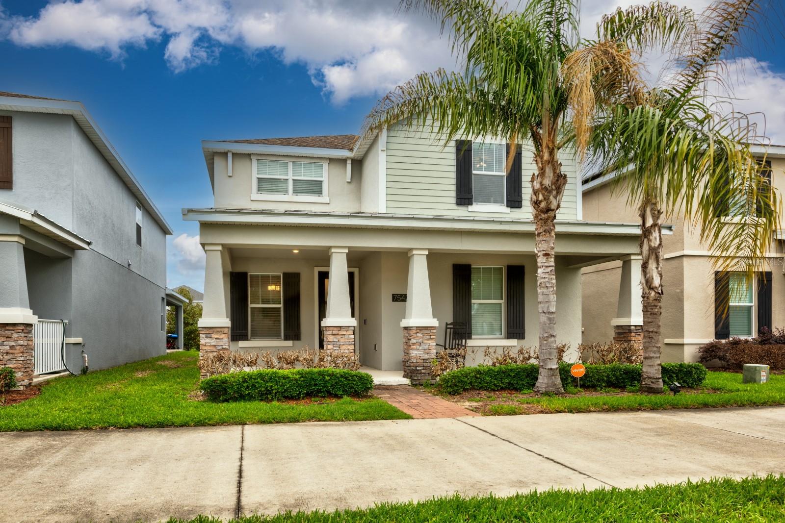 Listing O6411397 7542 SUMMERLAKE GROVES ST, WINTER GARDEN, FL 34787