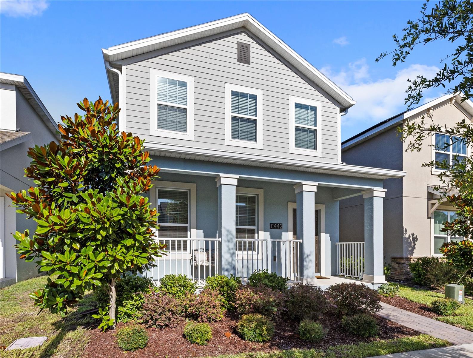 Listing O6411504 11442 LISTENING DR, ORLANDO, FL 32832