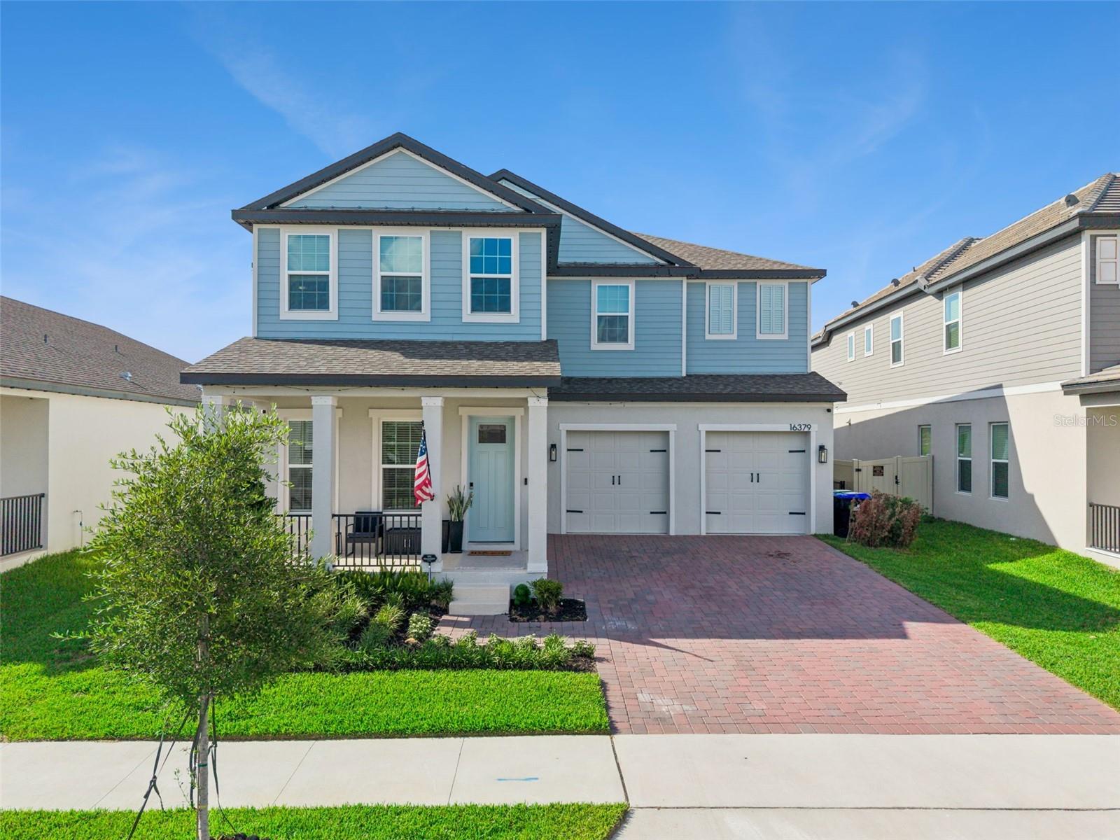 Listing O6411552 16379 SILVER GROVE BLVD, WINTER GARDEN, FL 34787