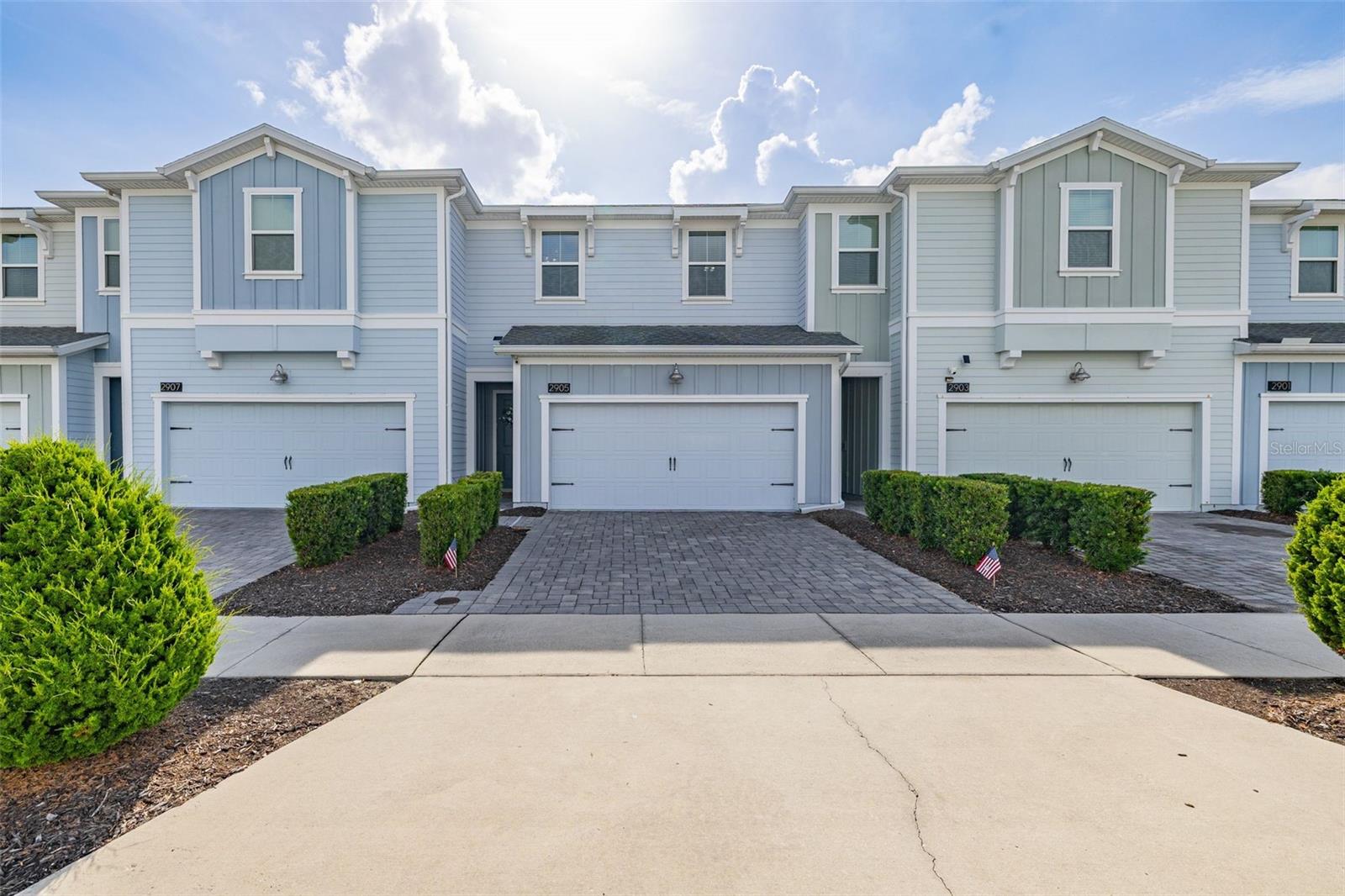 View details of listing 2905 SATIRE ST KISSIMMEE with MLS# O6411574