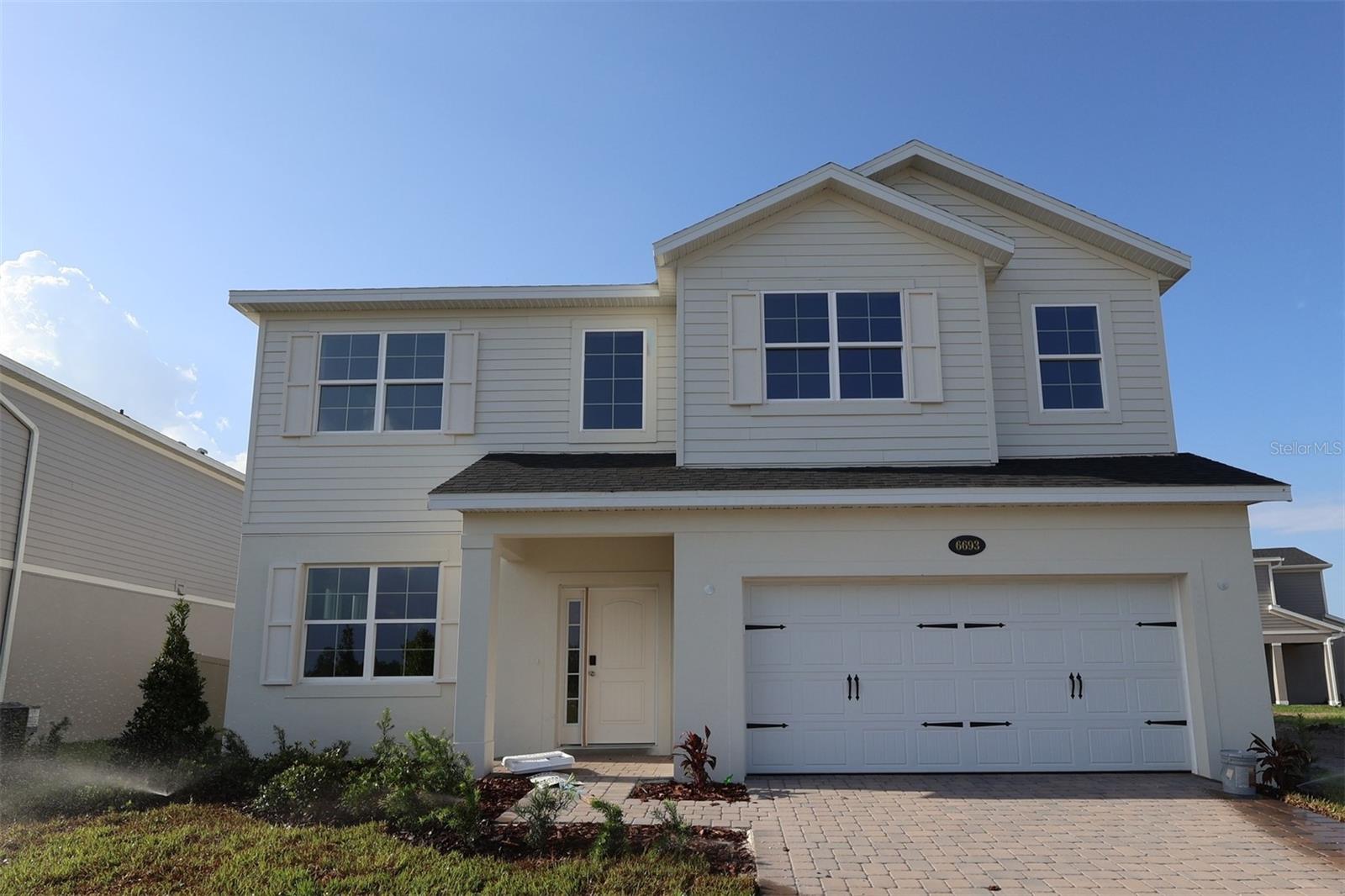 Listing O6413824 6693 YELLOW WARBLER BND, ST CLOUD, FL 34773