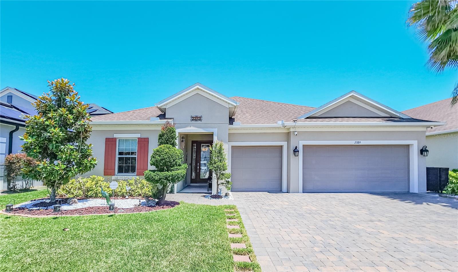 Listing O6414231 2389 PEARL CIDER ST, ORLANDO, FL 32824