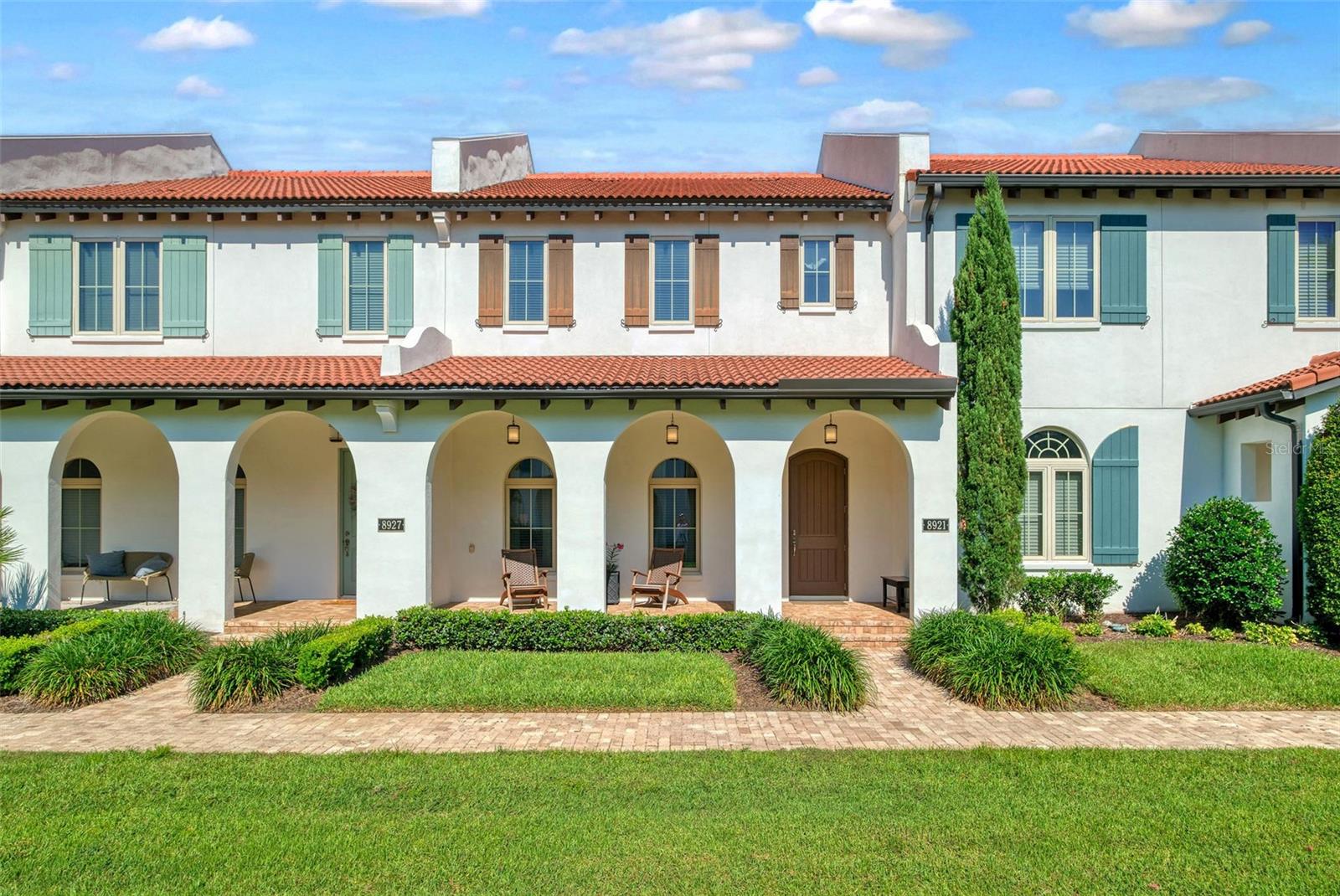 Listing O6415441 8921 FOUNTAIN PALM ALY, WINTER GARDEN, FL 34787