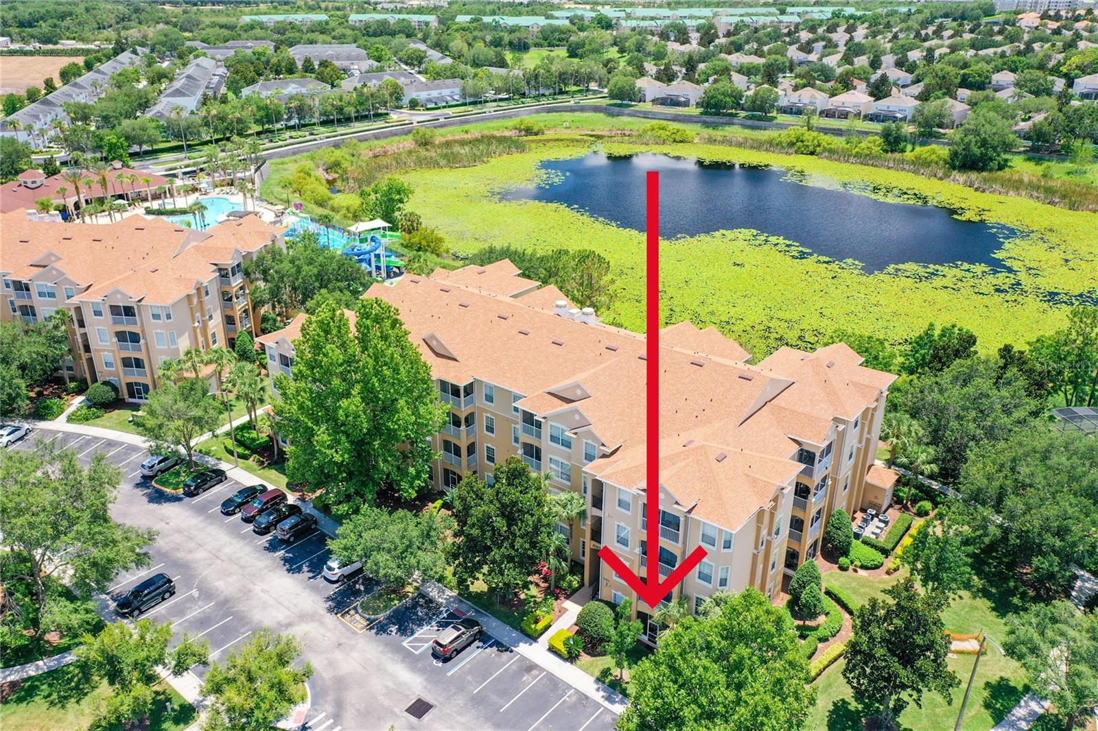 View details of listing 7664 COMROW ST #101 KISSIMMEE with MLS# O6417344