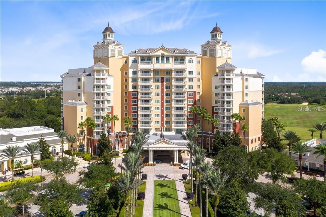 View details of listing 7593 GATHERING DR #511 REUNION with MLS# O6418044